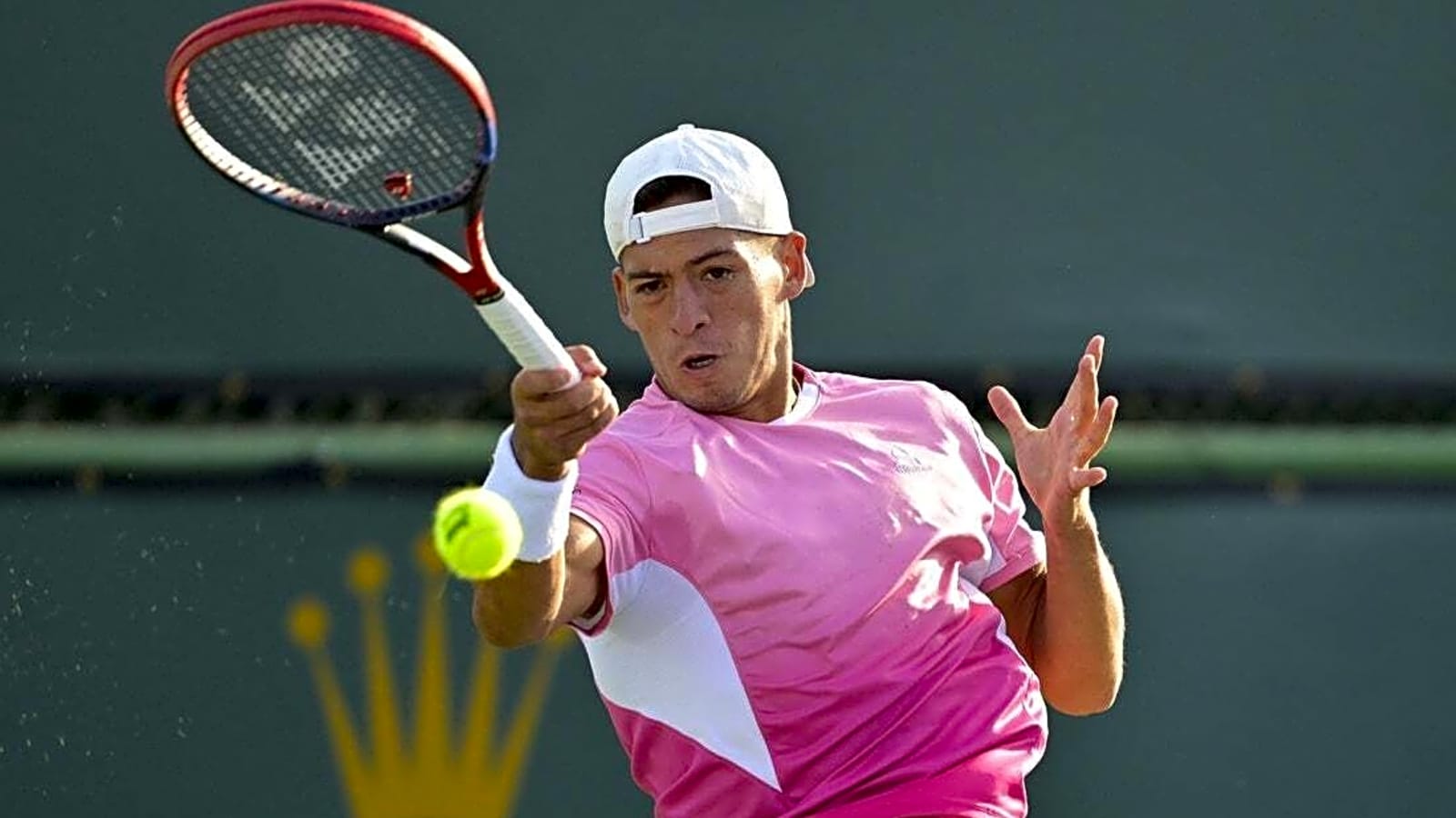 ATP roundup: Sebastian Baez returns to Bucharest with stylish win