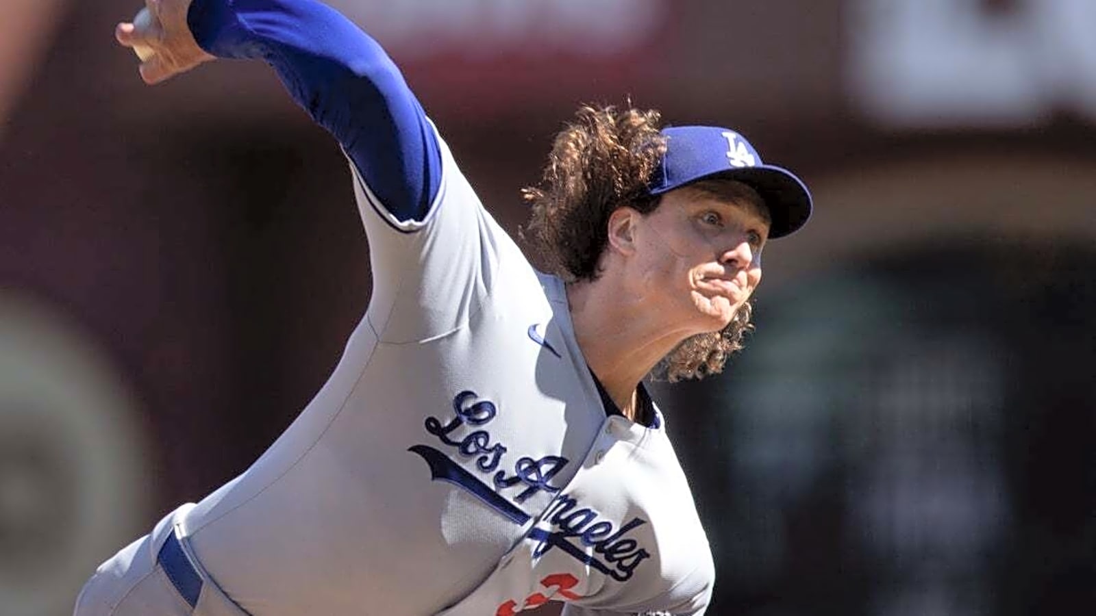 Playoff-bound Dodgers intent on cutting down Giants