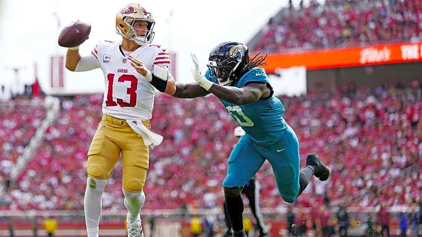49ers&#39; offense banged up heading into showdown vs. Rams