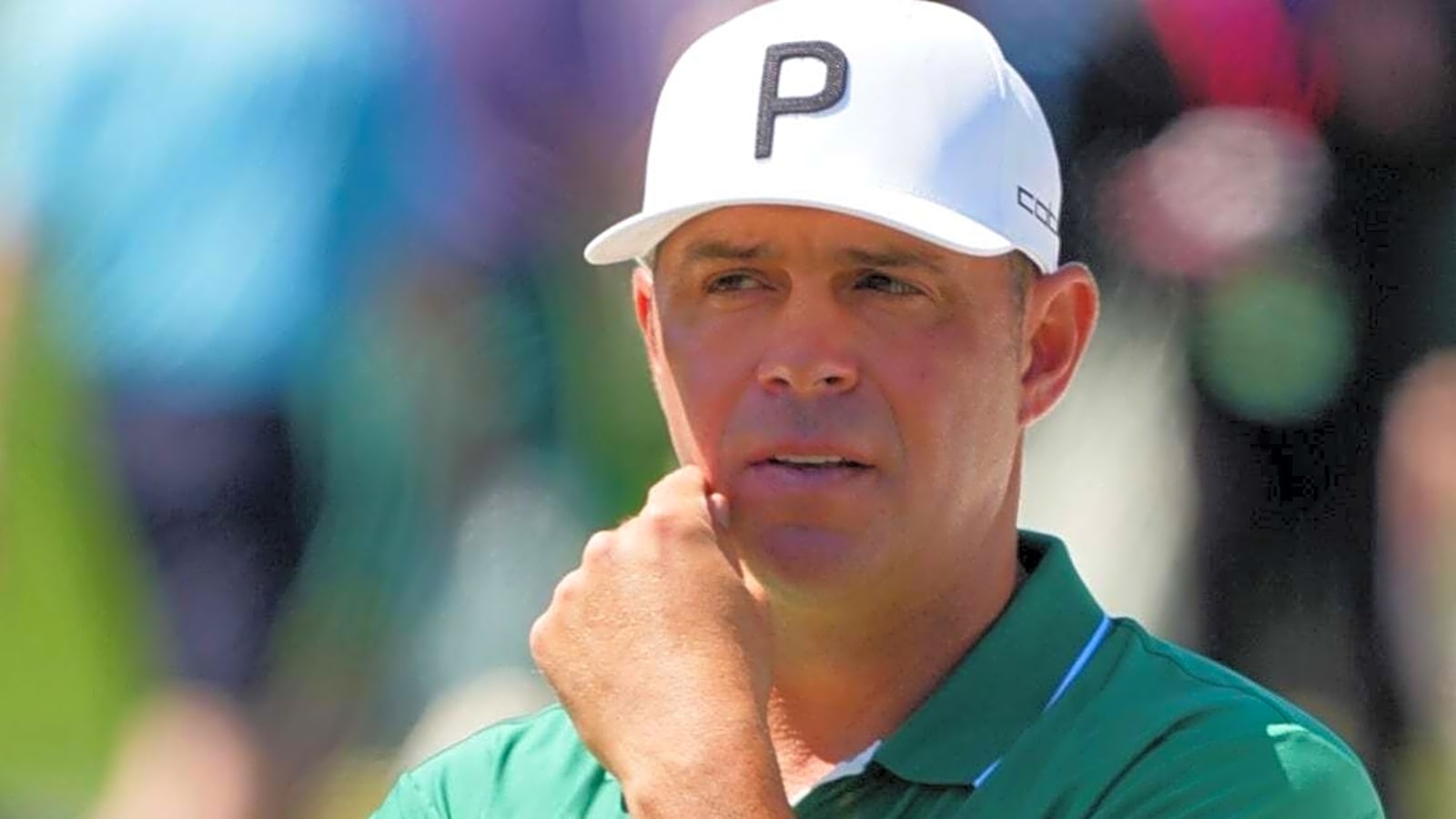 Gary Woodland named to U.S. Presidents Cup staff