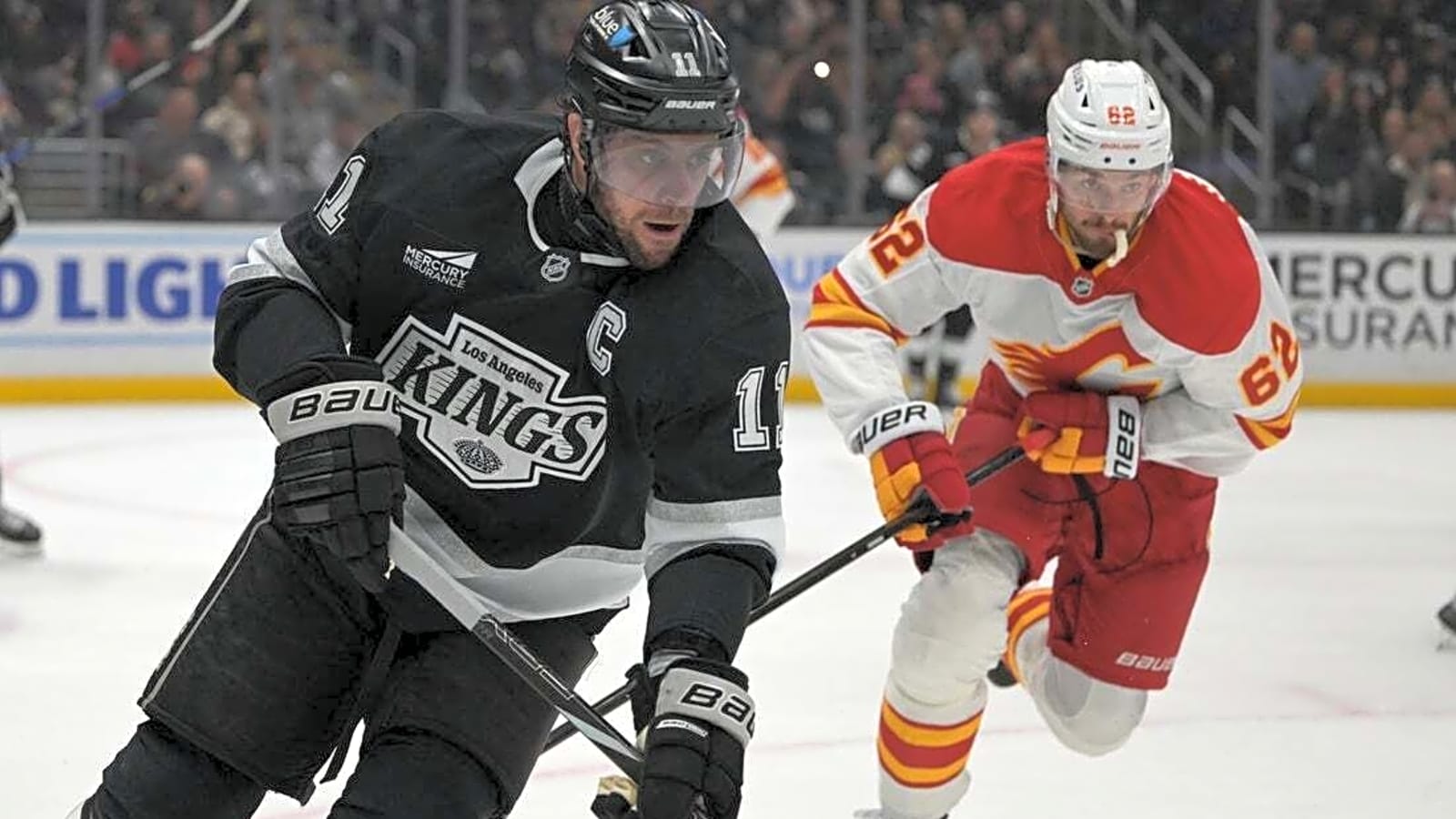 Kings&#39; Anze Kopitar wins third Lady Byng Trophy