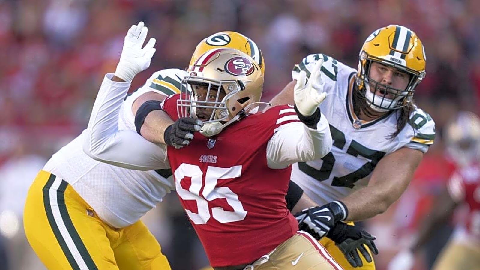 Commanders place newly signed DE Drake Jackson on IR