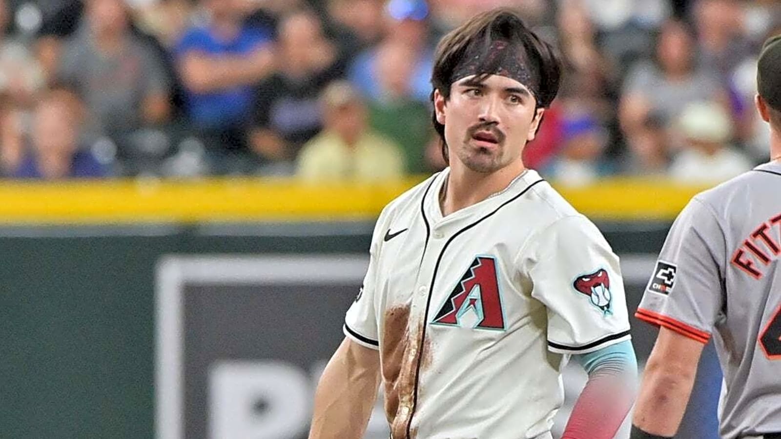 D-backs place OF Corbin Carroll (wrist) on IL