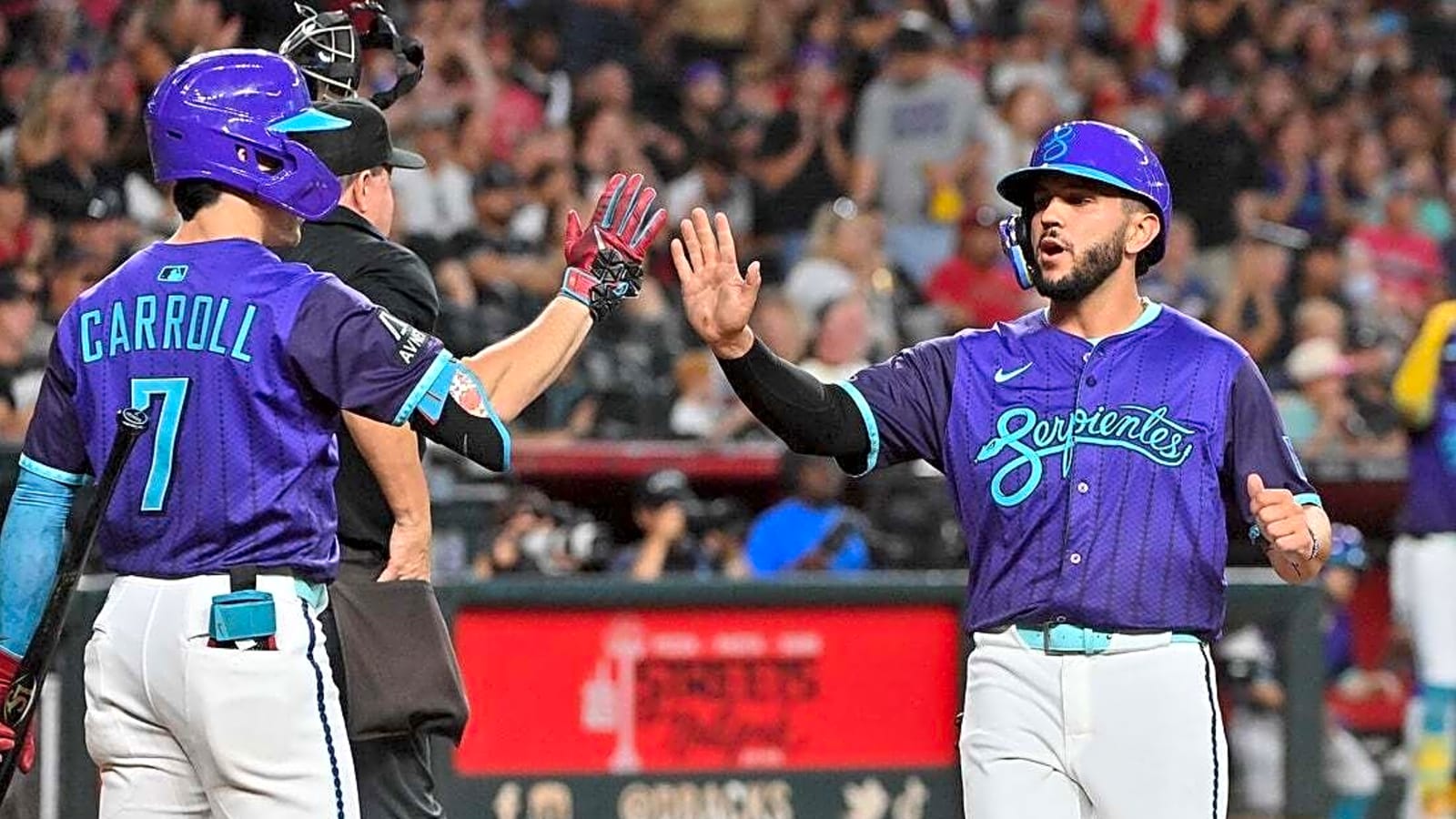 Cardinals, D-backs continue battle of potential NL wild-card contenders