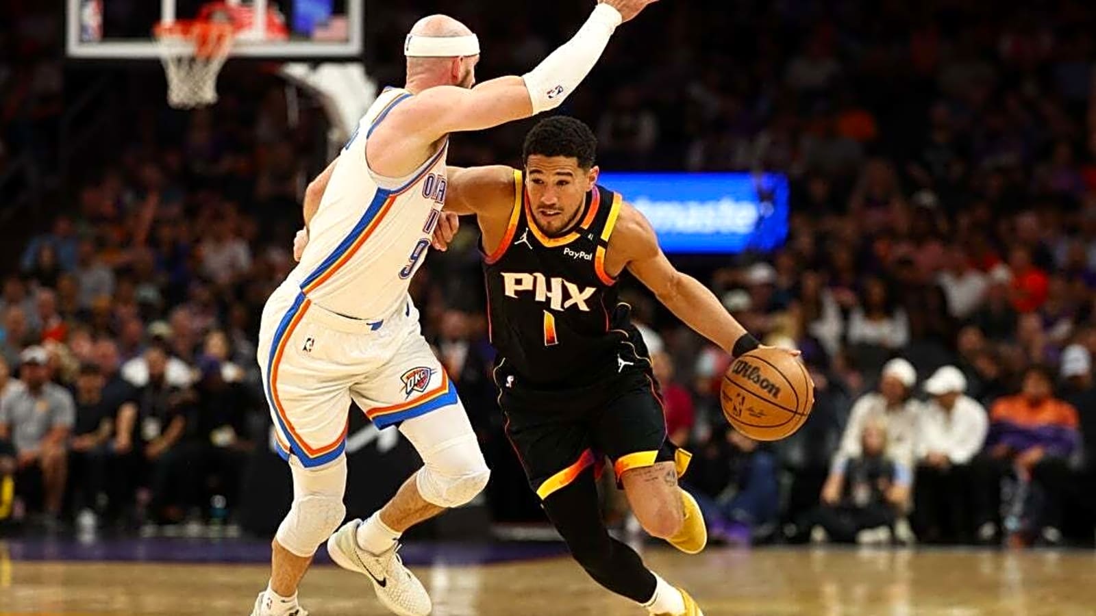 Reports: Suns G Devin Booker agrees to 2-year, $145M contract extension
