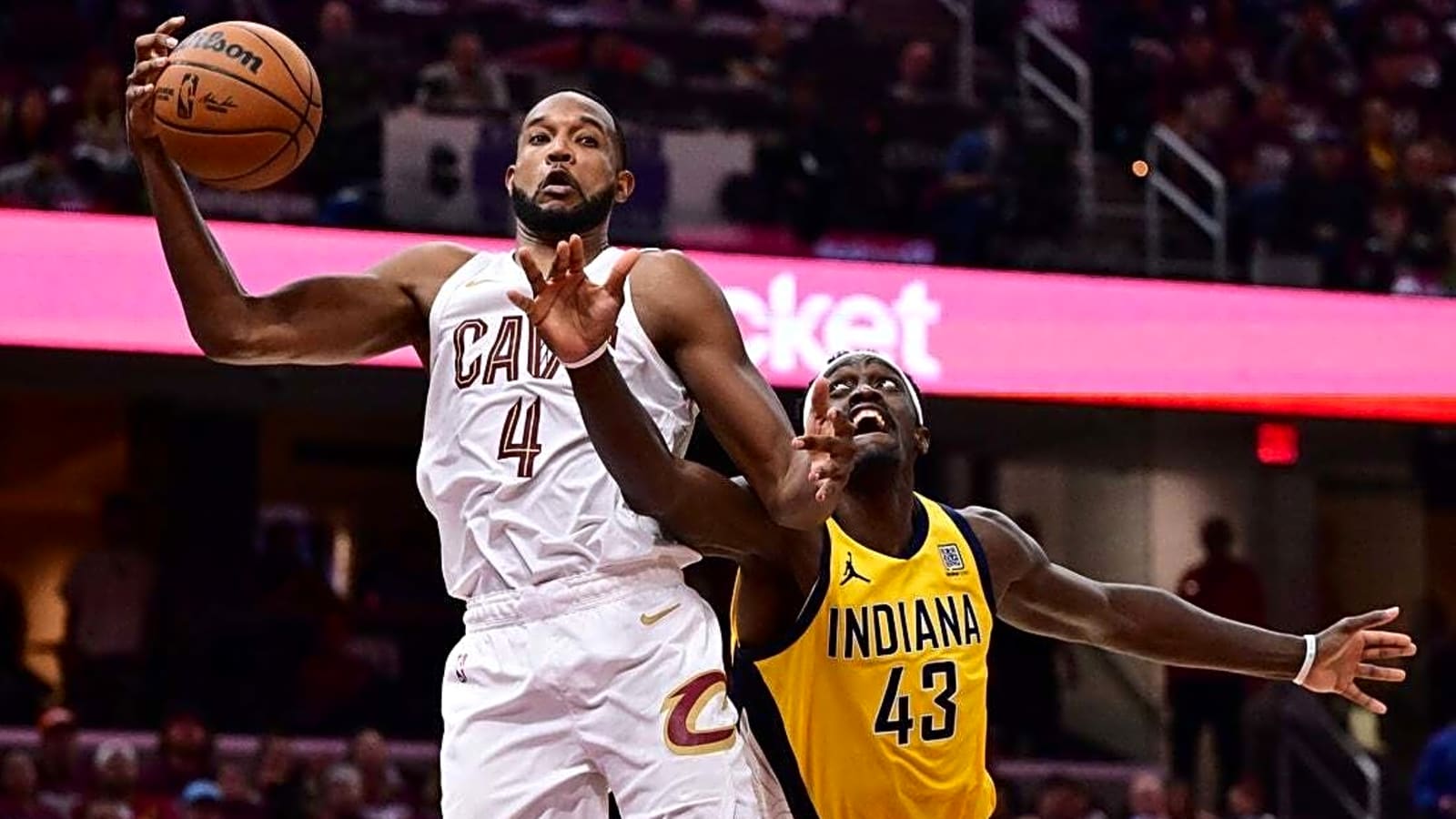 Cavs sit Evan Mobley, Darius Garland, De&#39;Andre Hunter vs. Pacers