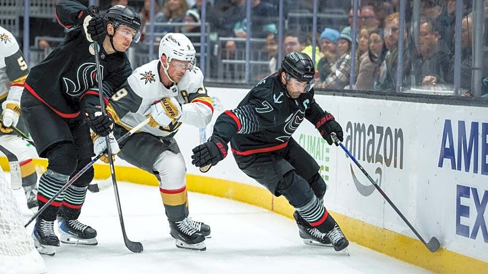 Kraken stay in playoff hunt with shootout win over Knights