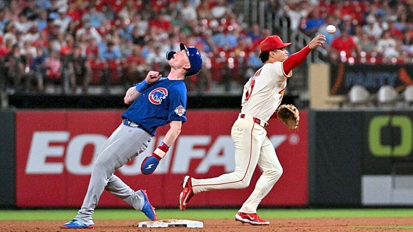 Cubs continue search for offense against Athletics