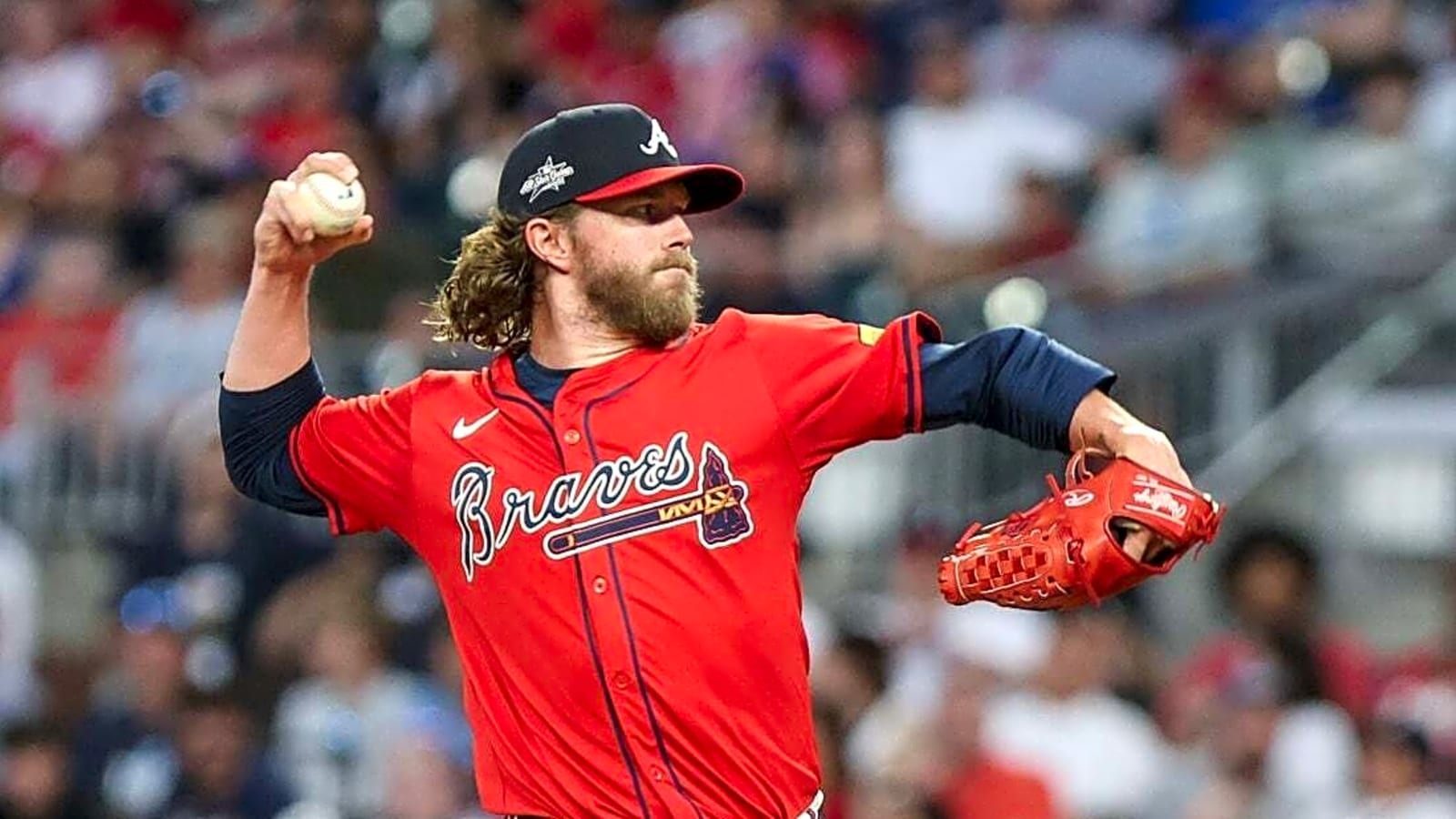 Report: Reds add RHP Pierce Johnson to bullpen