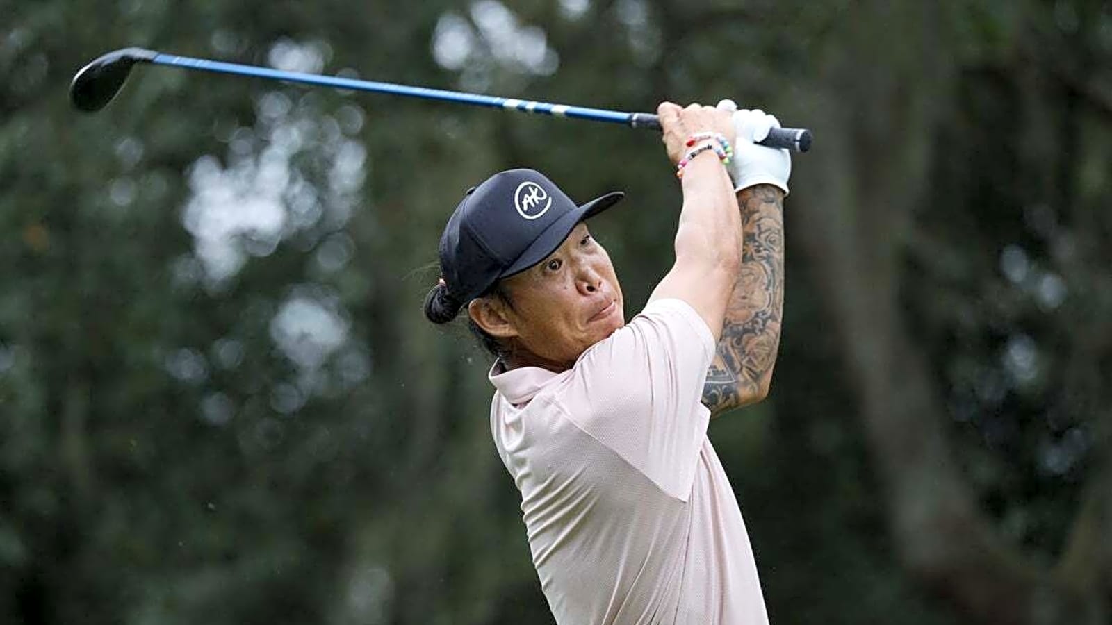 Anthony Kim embracing cliches ahead of LIV Golf Hong Kong