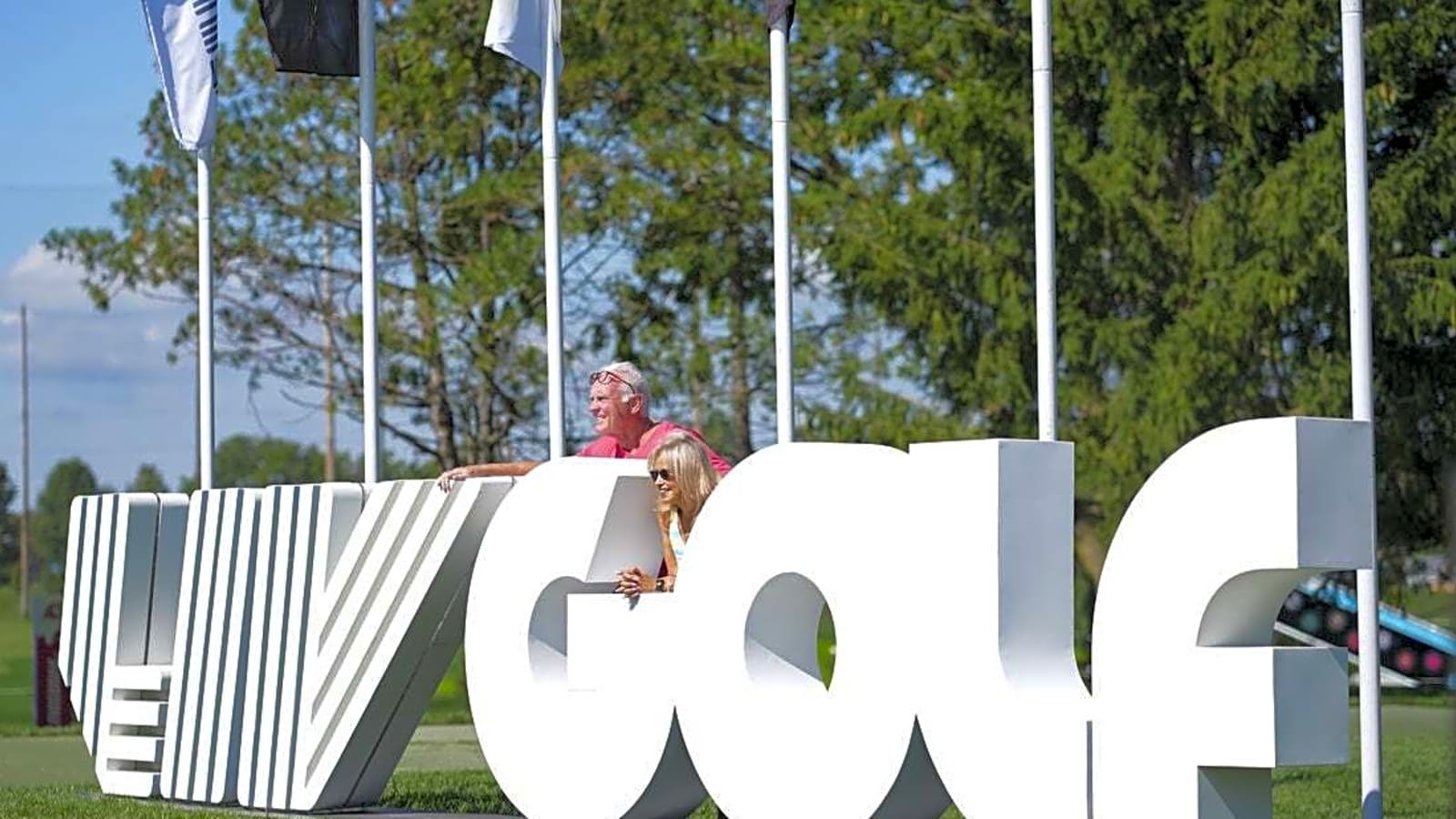 LIV Golf Adelaide sets attendance record for Australia golf