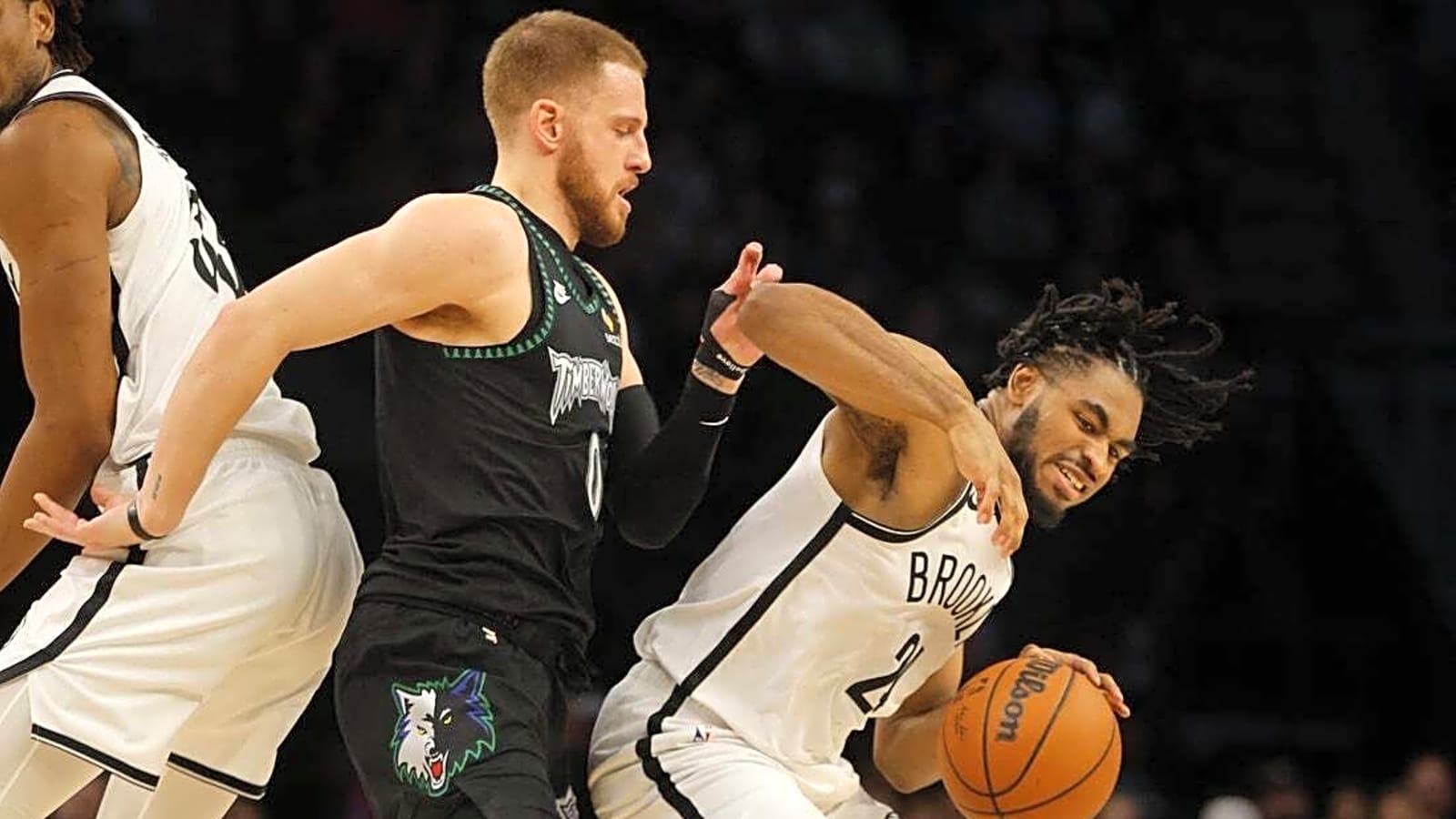 Cam Thomas sparking Nets as they welcome turnover-prone Warriors