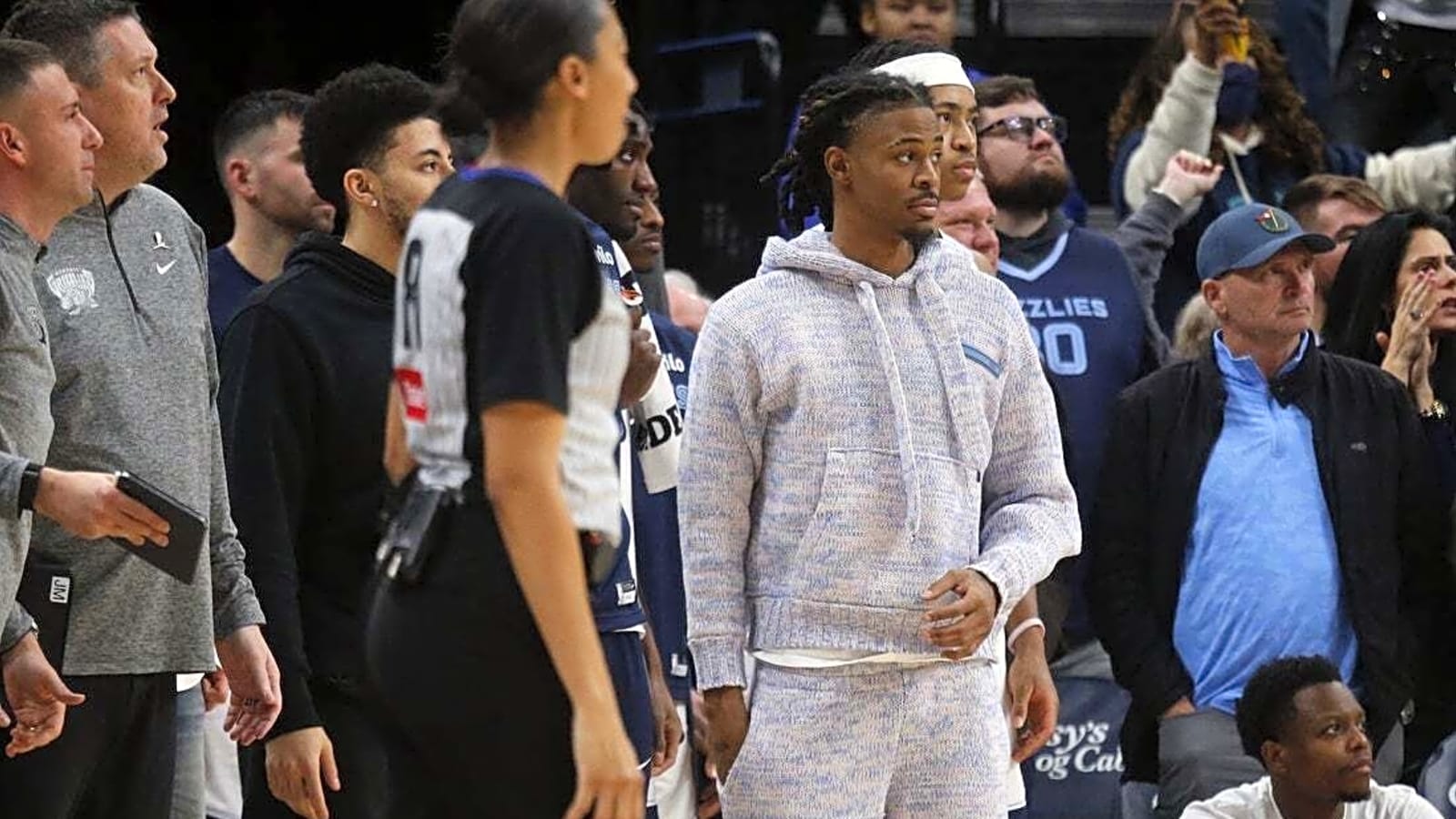 Struggling without key players, Grizzlies visit woeful Pelicans