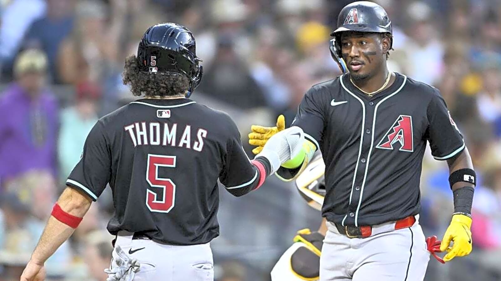 Geraldo Perdomo&#39;s slam sends Diamondbacks past Padres