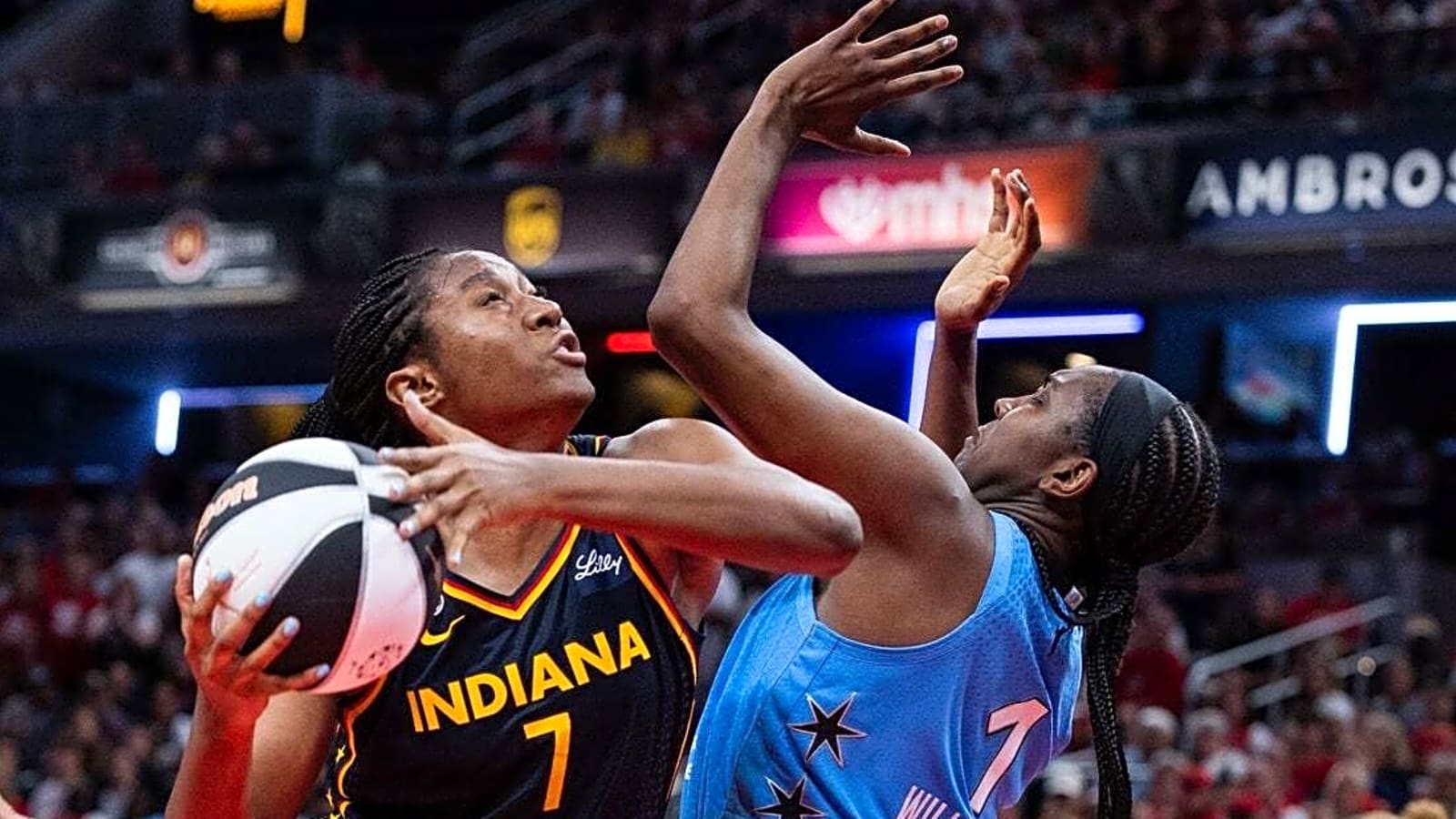 Ascending Sky eager to snap losing streak to Fever