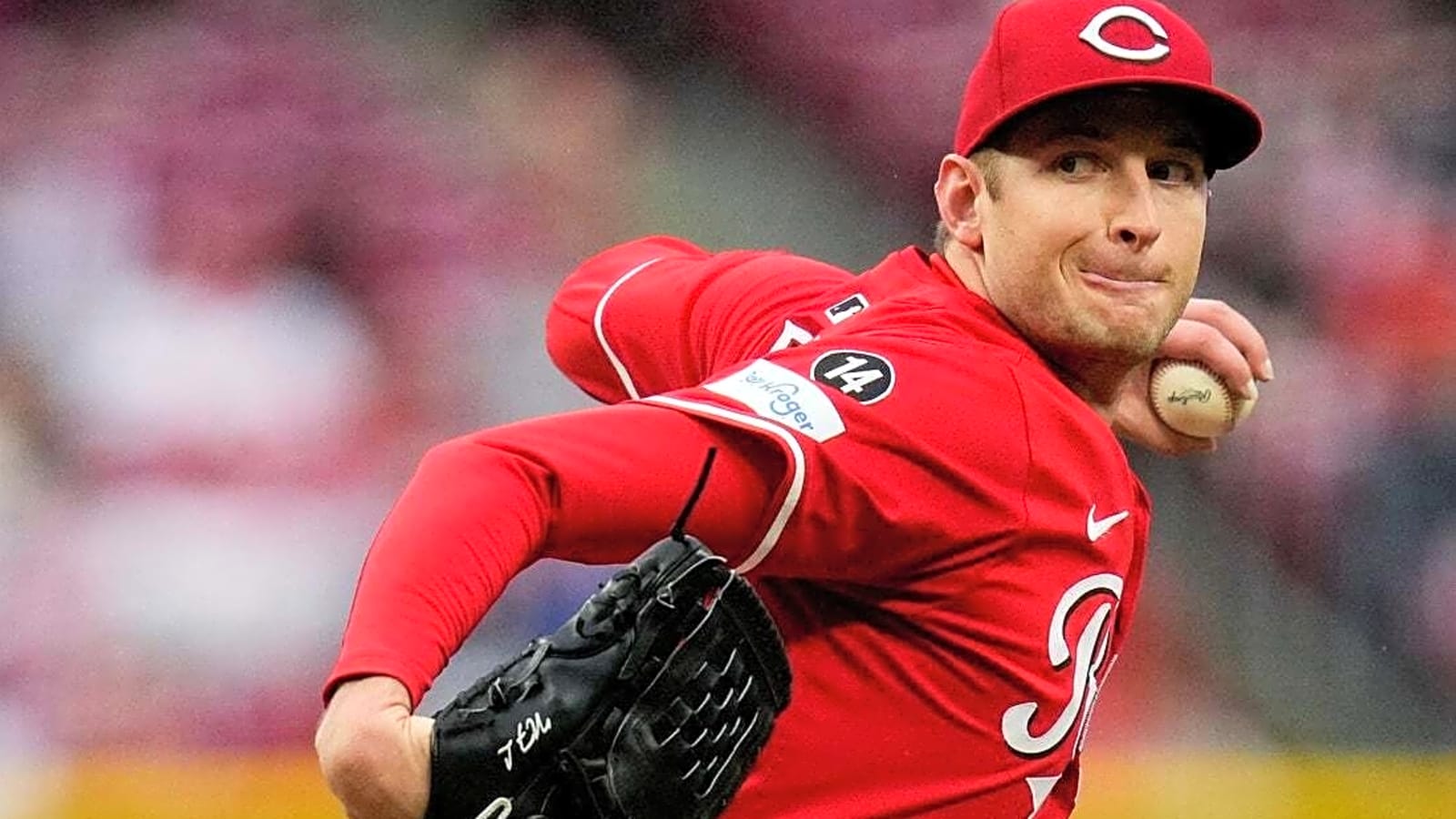 Reds&#39; Nick Lodolo hopes home field holds advantage vs. Cubs