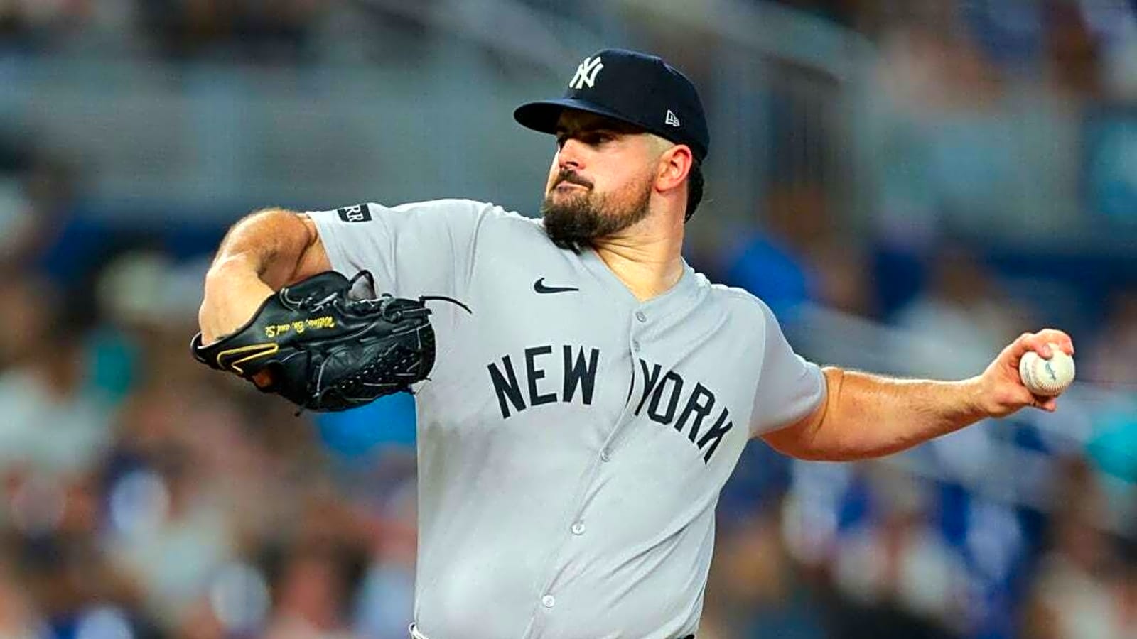 Carlos Rodon looks to continue Yankees&#39; mastery of Twins