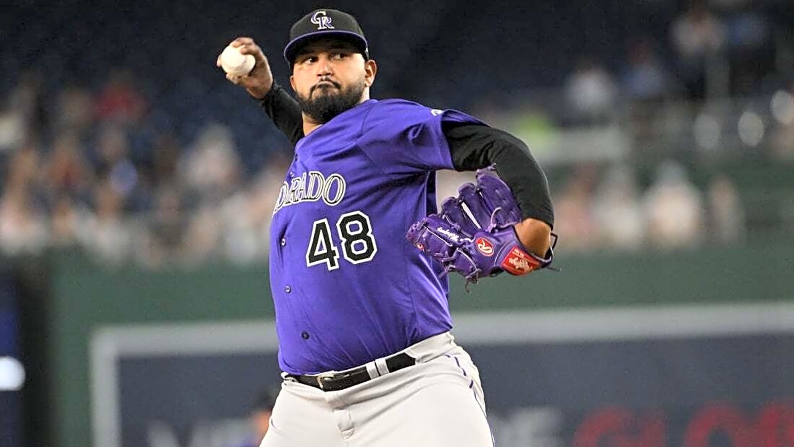 Improved German Marquez seeks revenge as Rockies host Dodgers