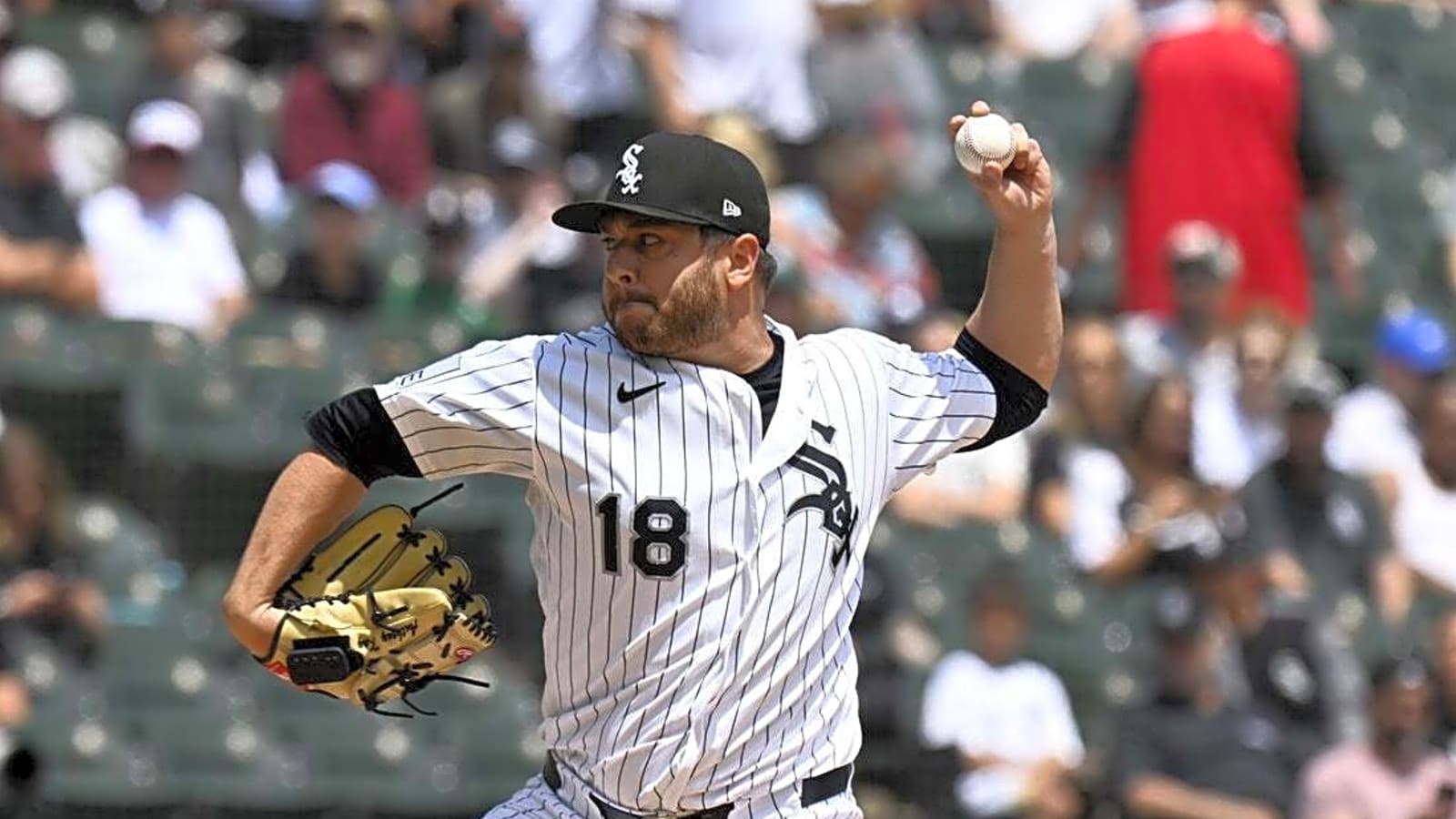 White Sox hit three homers in win over Tigers