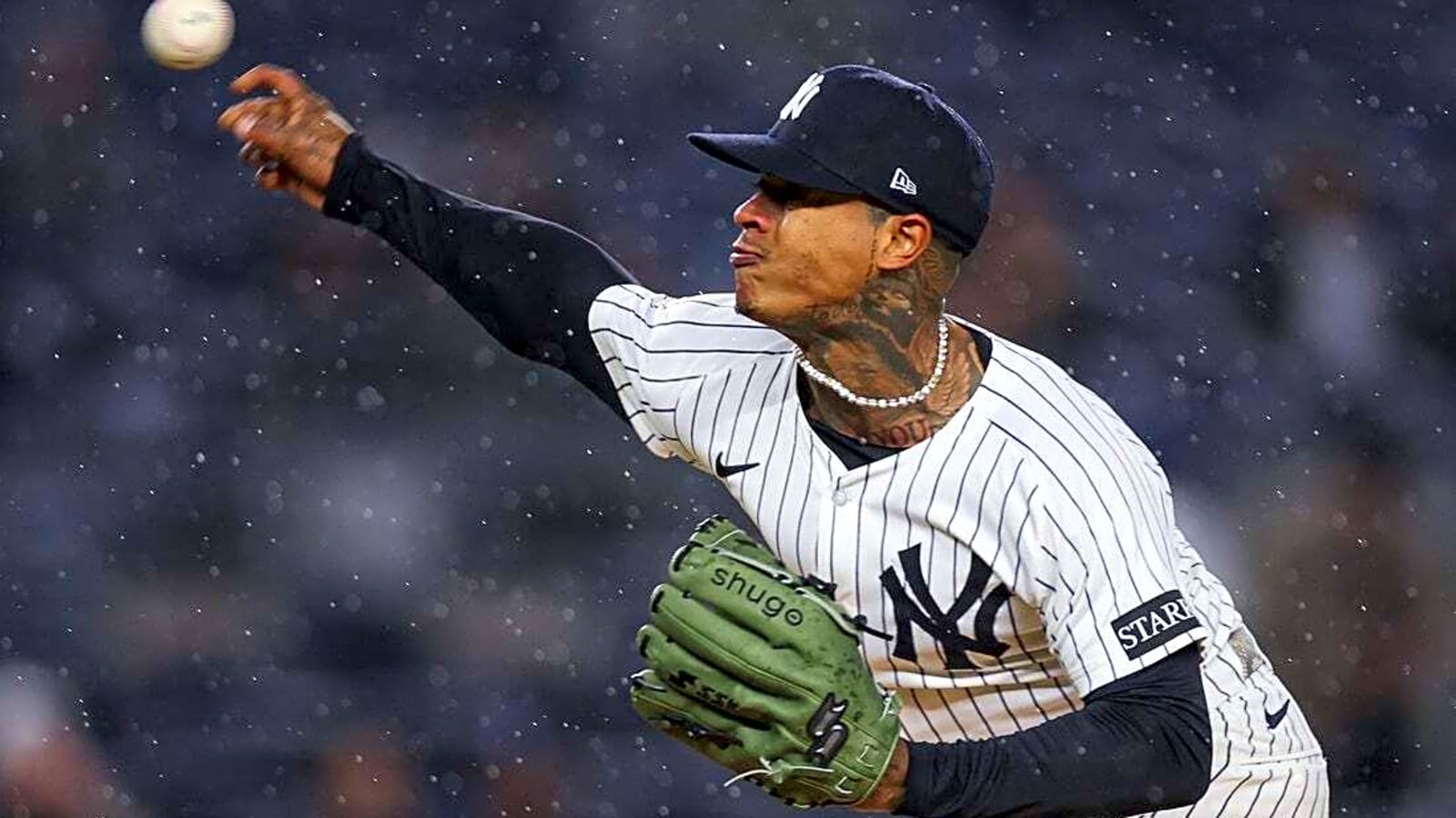 Yankees put RHP Marcus Stroman on 15-day IL