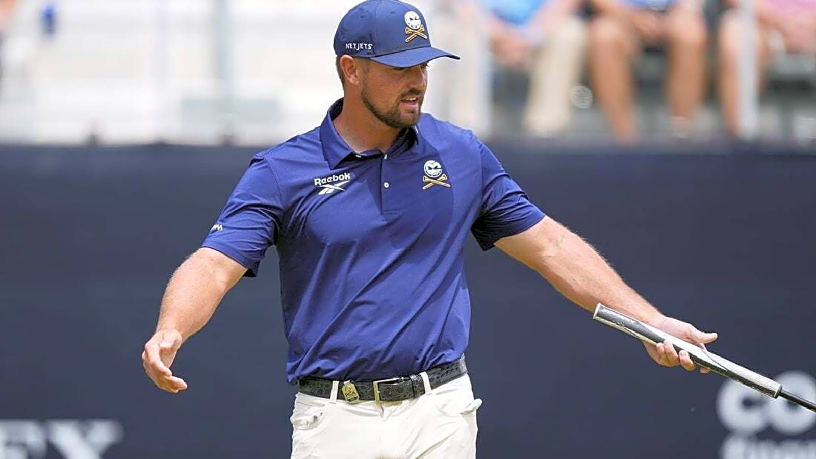 How every LIV Golf player fared at the 107th PGA Championship