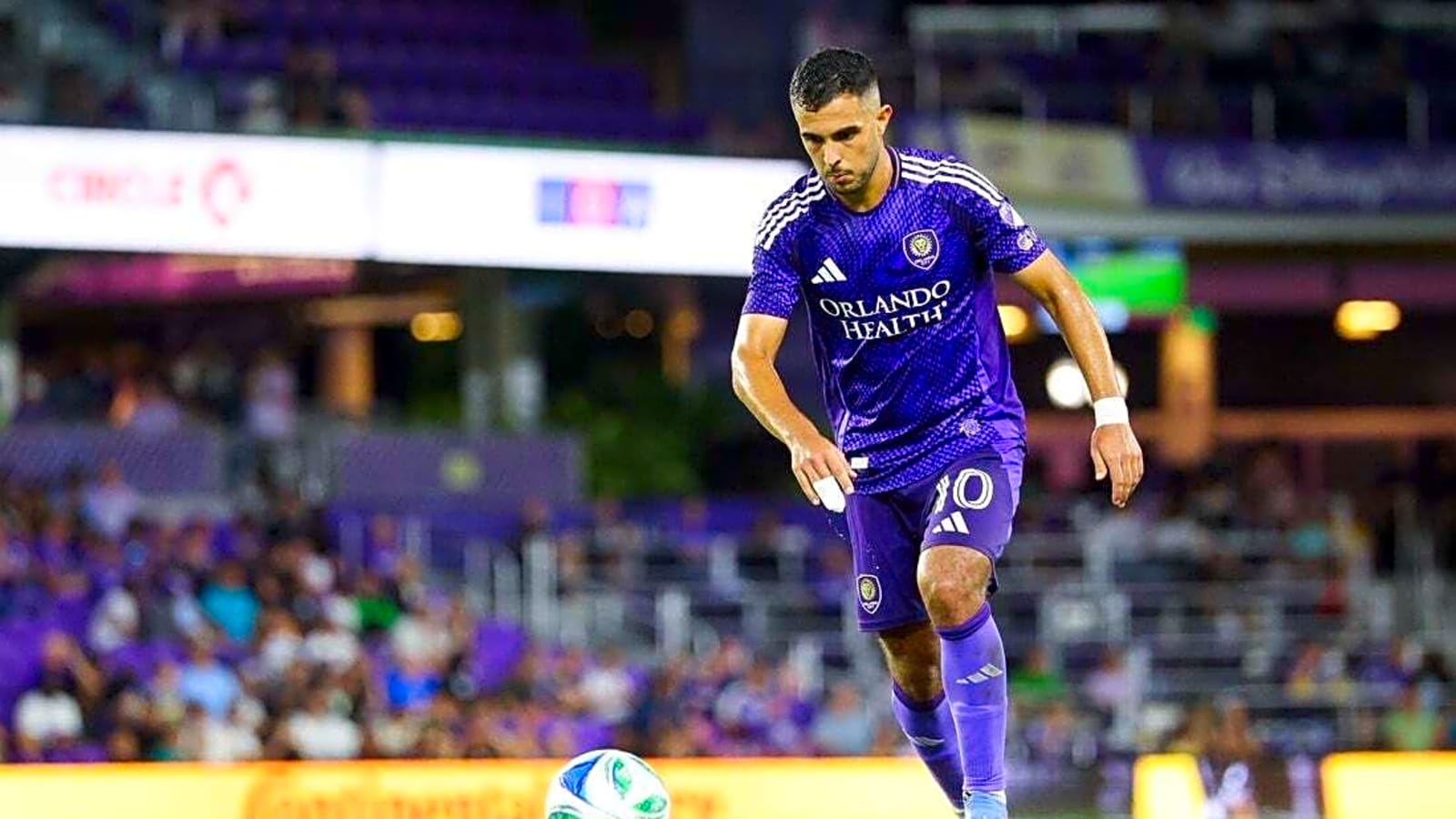 Martin Ojeda leads Orlando City into clash vs. Timbers