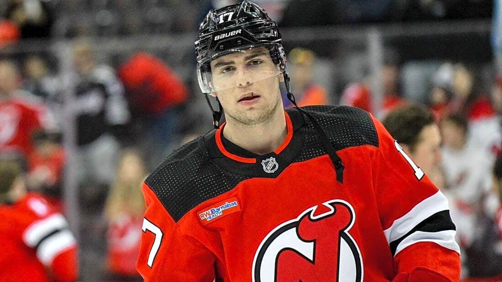 Reports: Devils trading D Simon Nemec to Flames