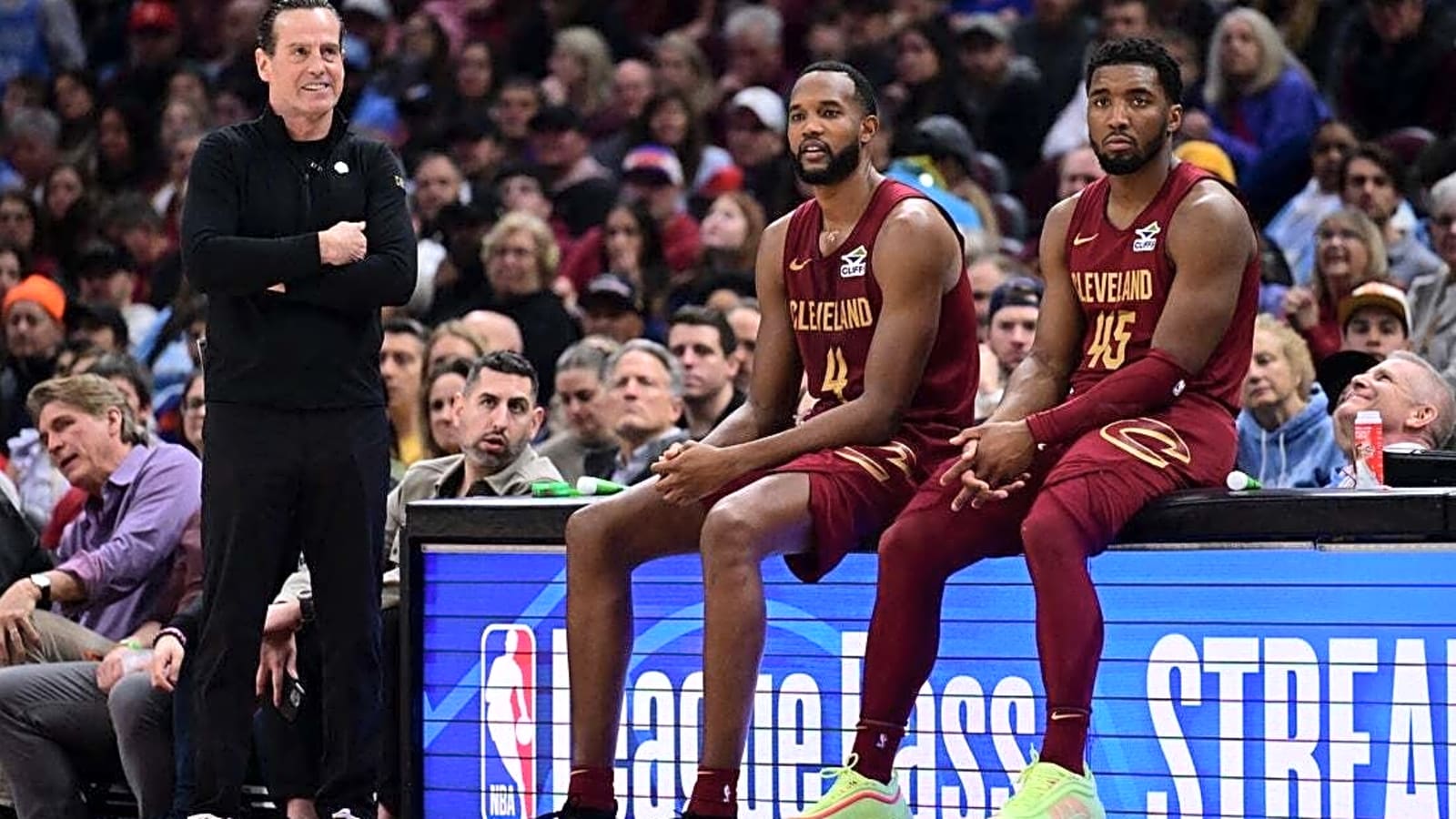 Cavaliers fined $100K for player participation violation