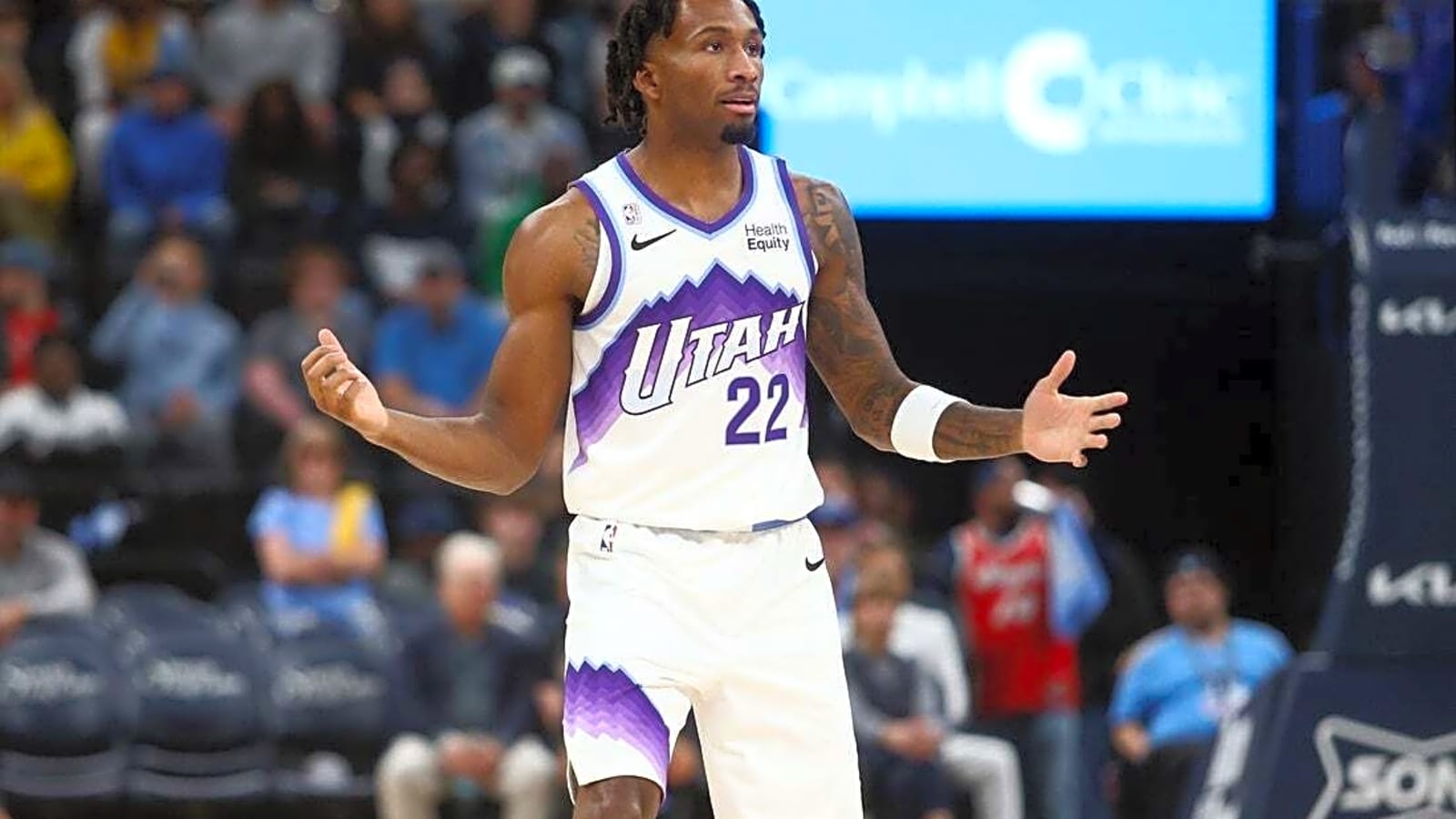 Underwhelming Jazz look to bounce back against Pelicans