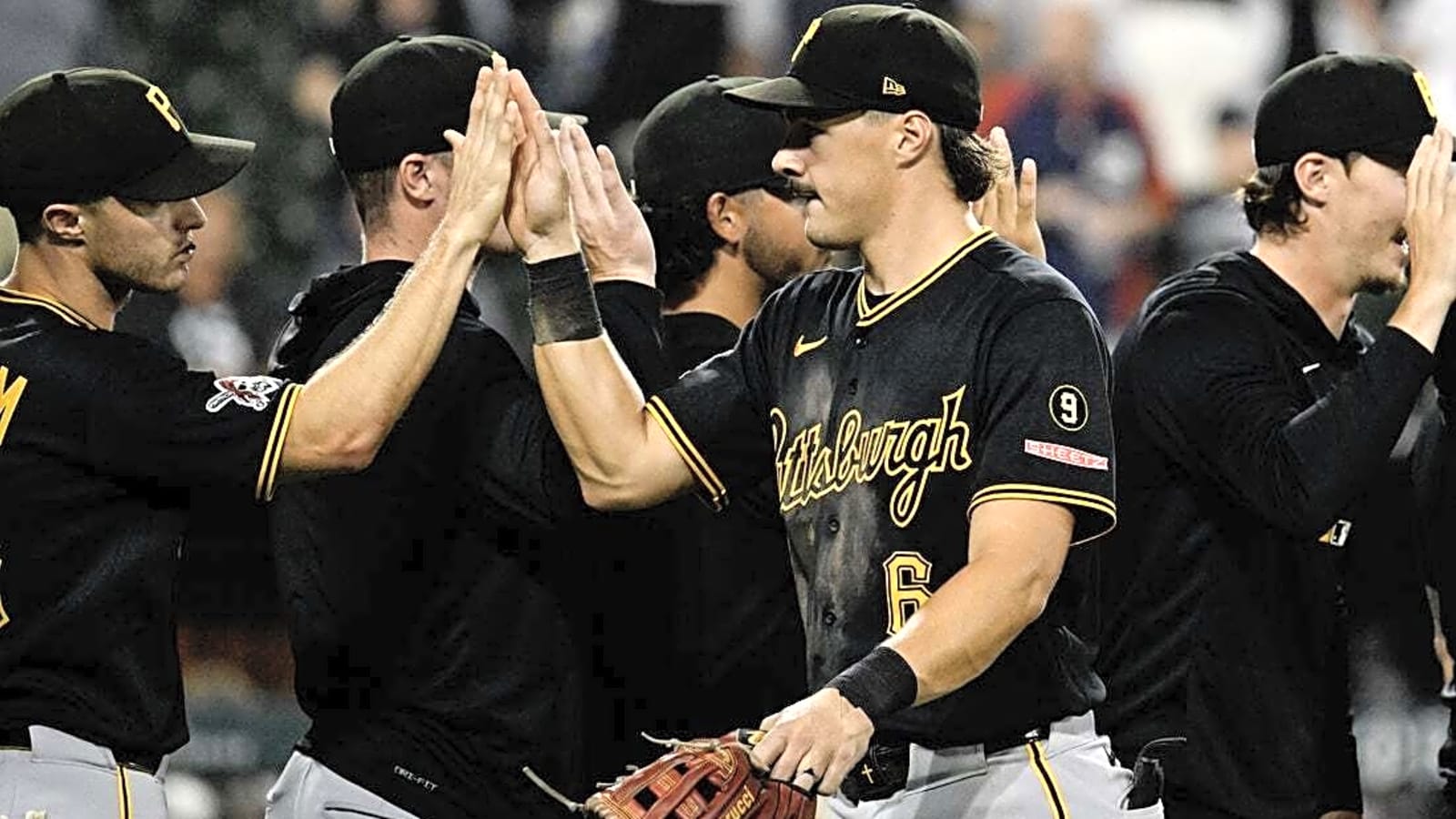 Pirates eager to brush off struggling White Sox