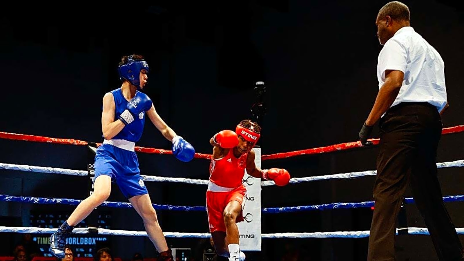 Olympic boxer Lin Yu-ting cleared to compete after sex eligibility review