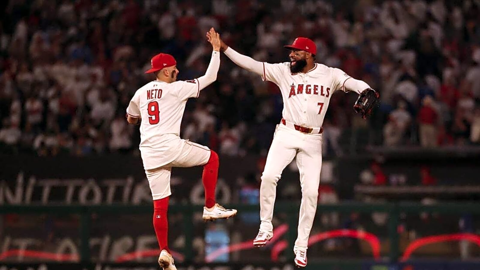 MLB roundup: Angels earn season sweep of rival Dodgers