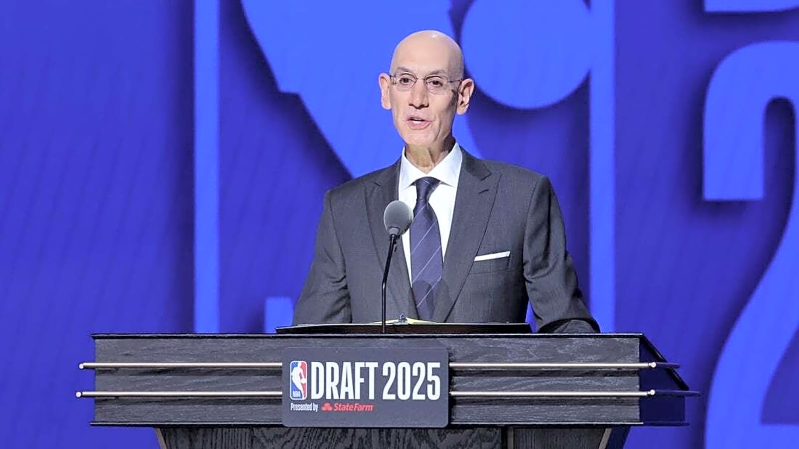 Adam Silver on gambling allegations: 'Very upsetting'