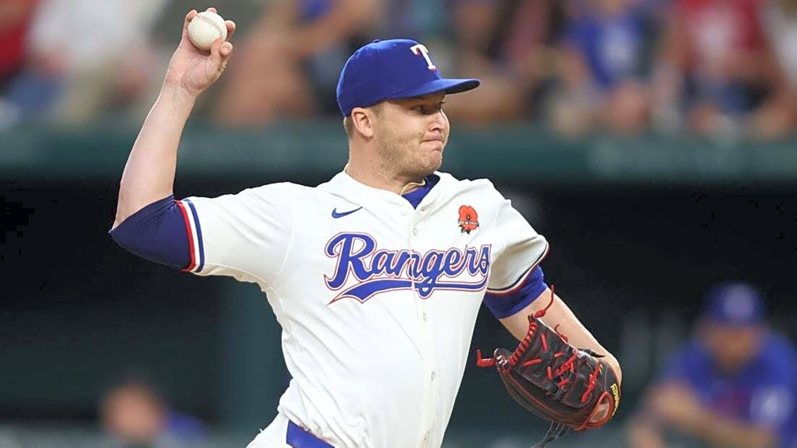 Rangers activate reliever Jacob Webb from injured list