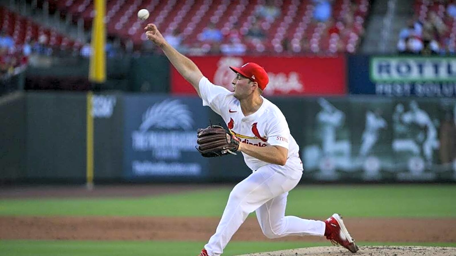 Diamondbacks and Cardinals look for upswings