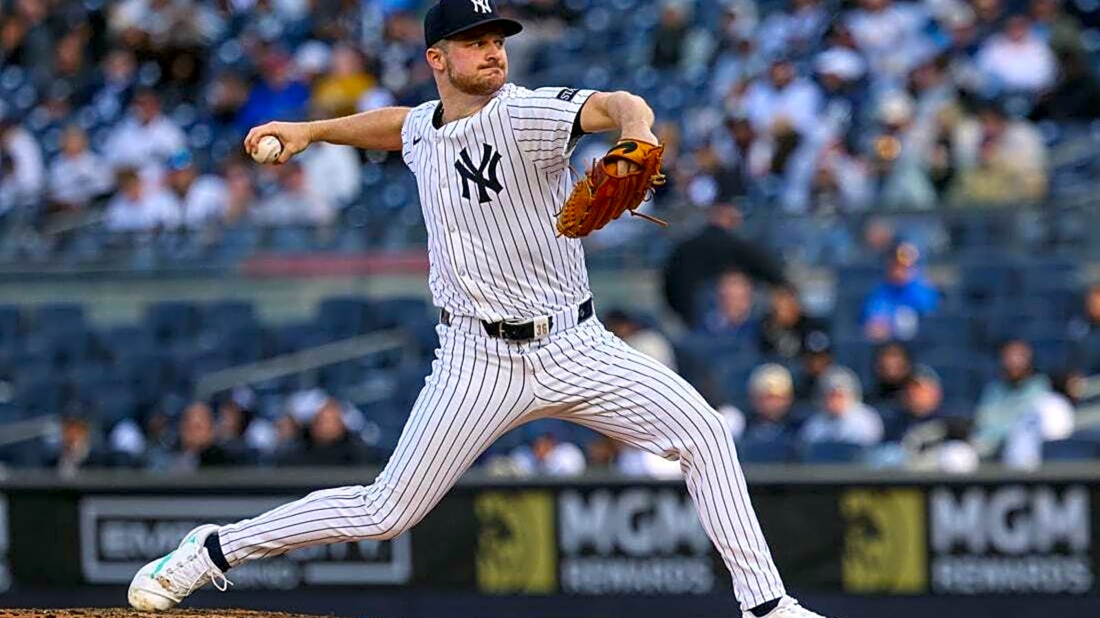 Aaron Judge homers as Yanks sweep twin bill with Jays