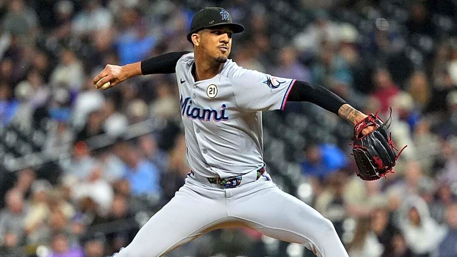 Marlins aim to spoil Mets&#39; fading playoff hopes