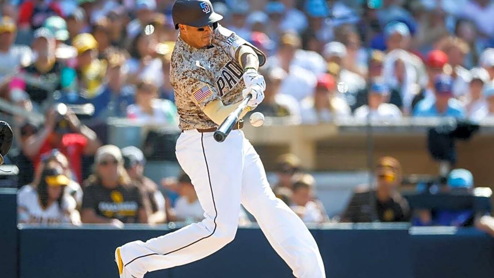 Jake Cronenworth walks off Rangers in Padres extra-innings win