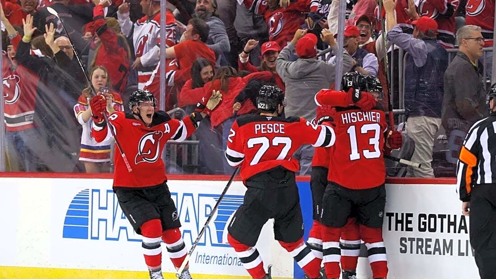 NHL roundup: Devils top Canes in 2OT, avoid 3-0 hole