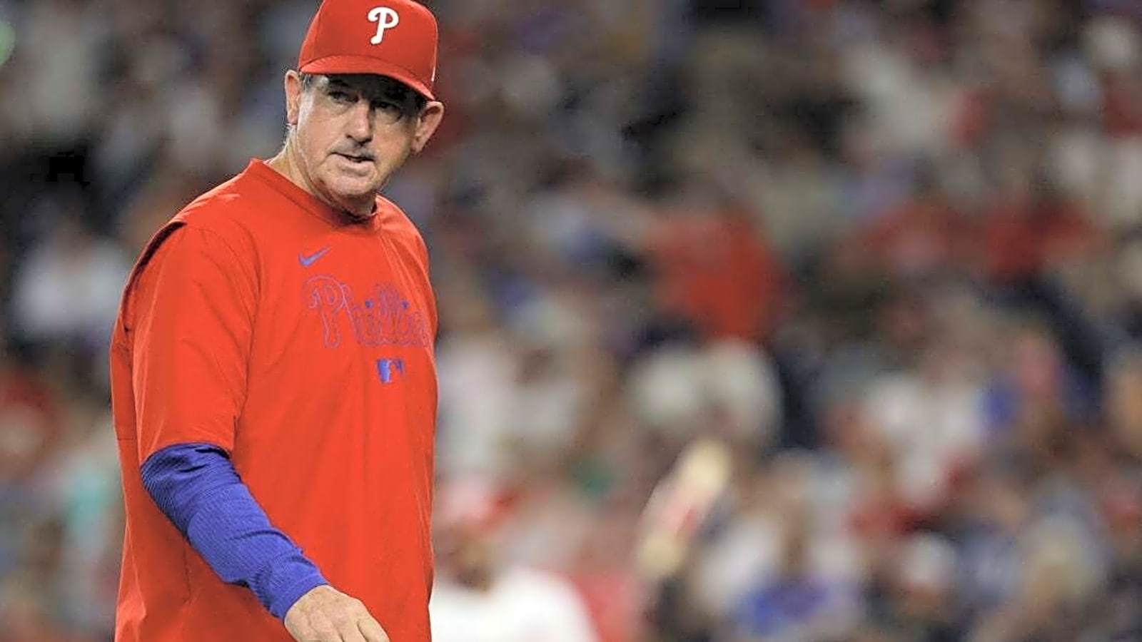 Phillies&#39; Rob Thomson won&#39;t reveal full playoff rotation