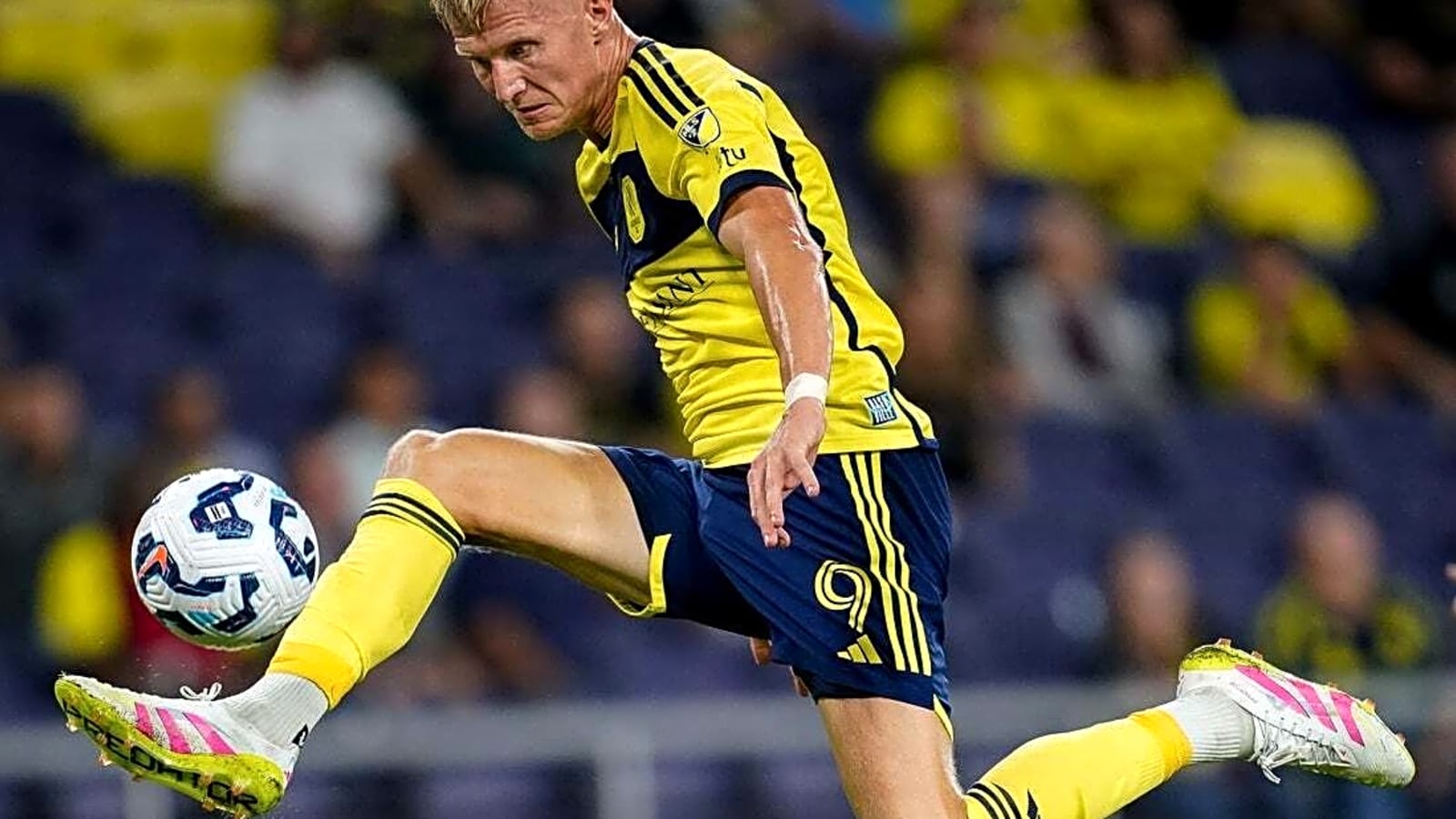 Nashville SC, Orlando City meet on verge of clinching playoffs