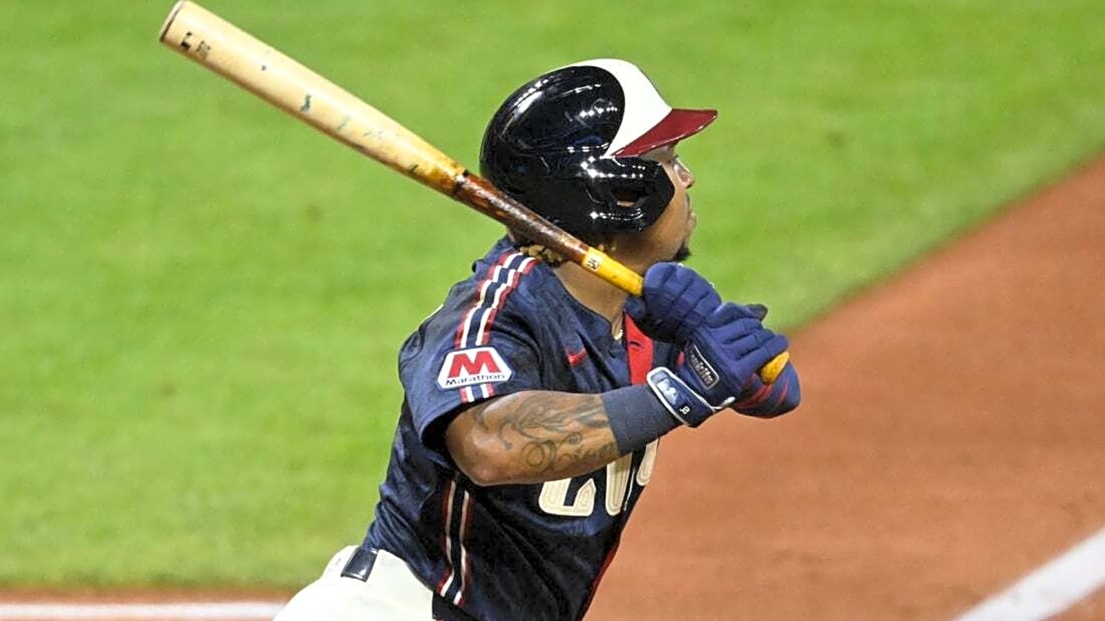 Jose Ramirez reaches 1,000 career RBI as Guardians top Athletics