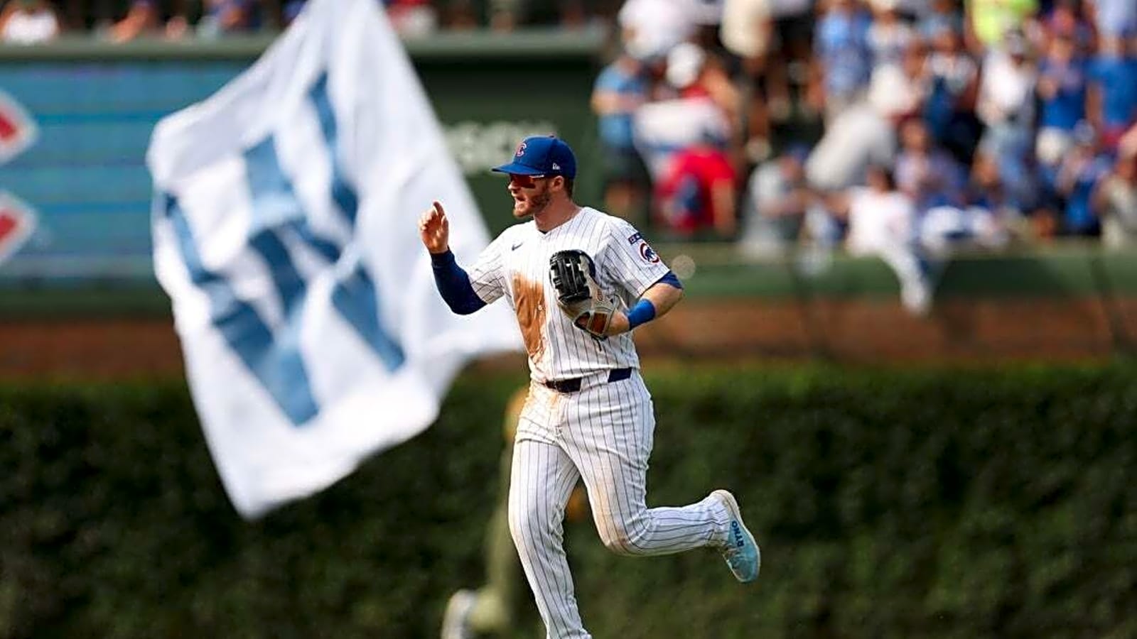 Cubs look to gain ground with 5-game series vs. Brewers