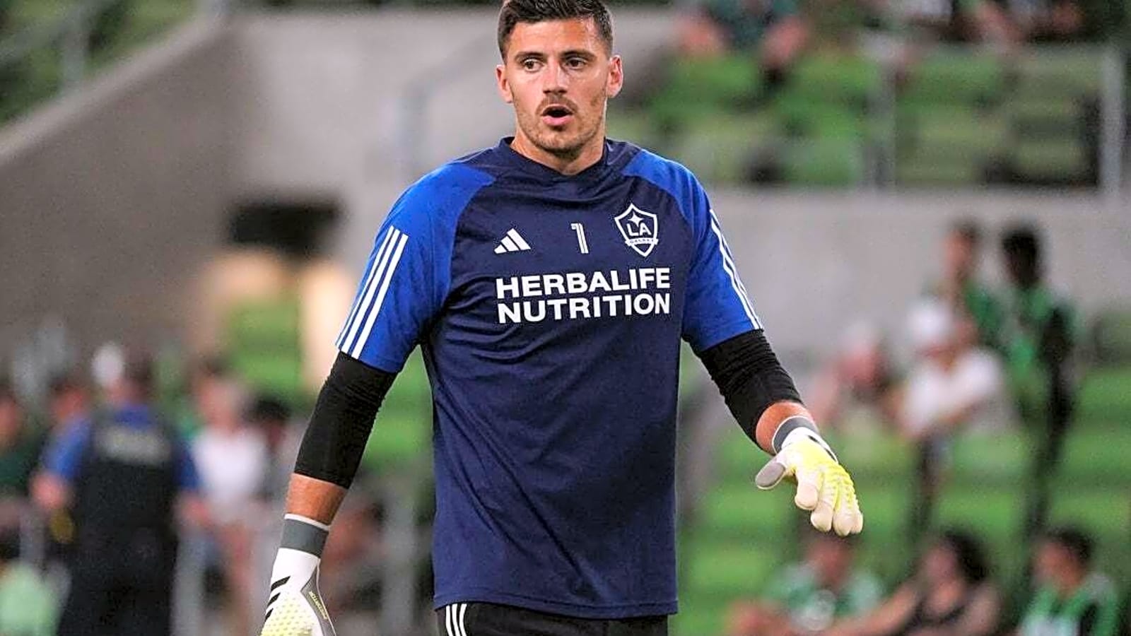 Dynamo acquire GK Jonathan Bond from Watford FC