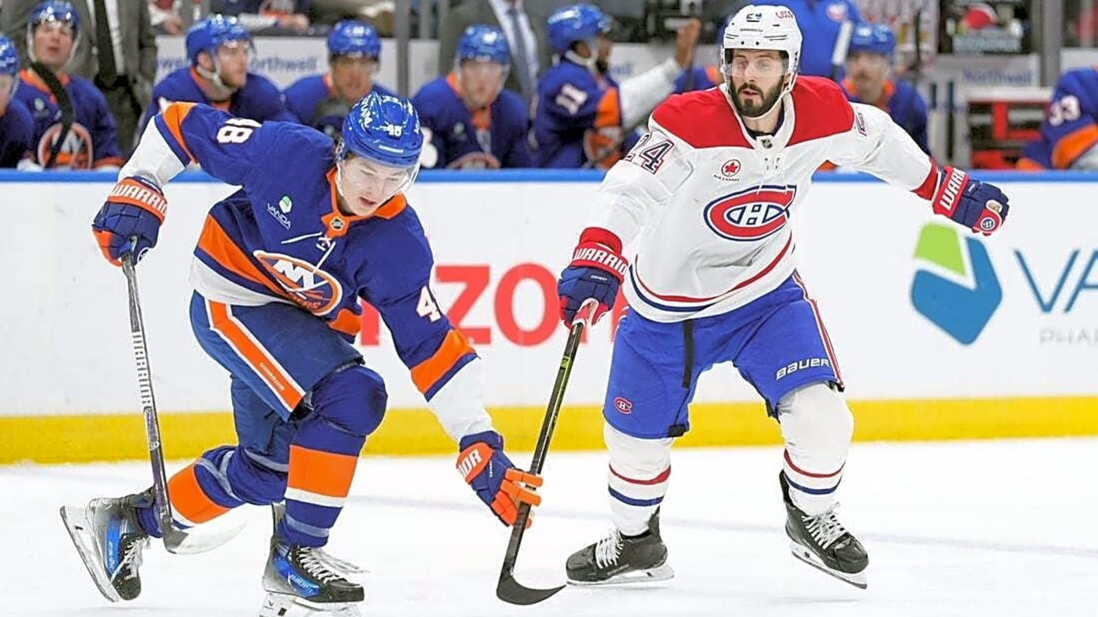 Isles' Matthew Schaefer wins Calder Trophy as NHL's top rookie