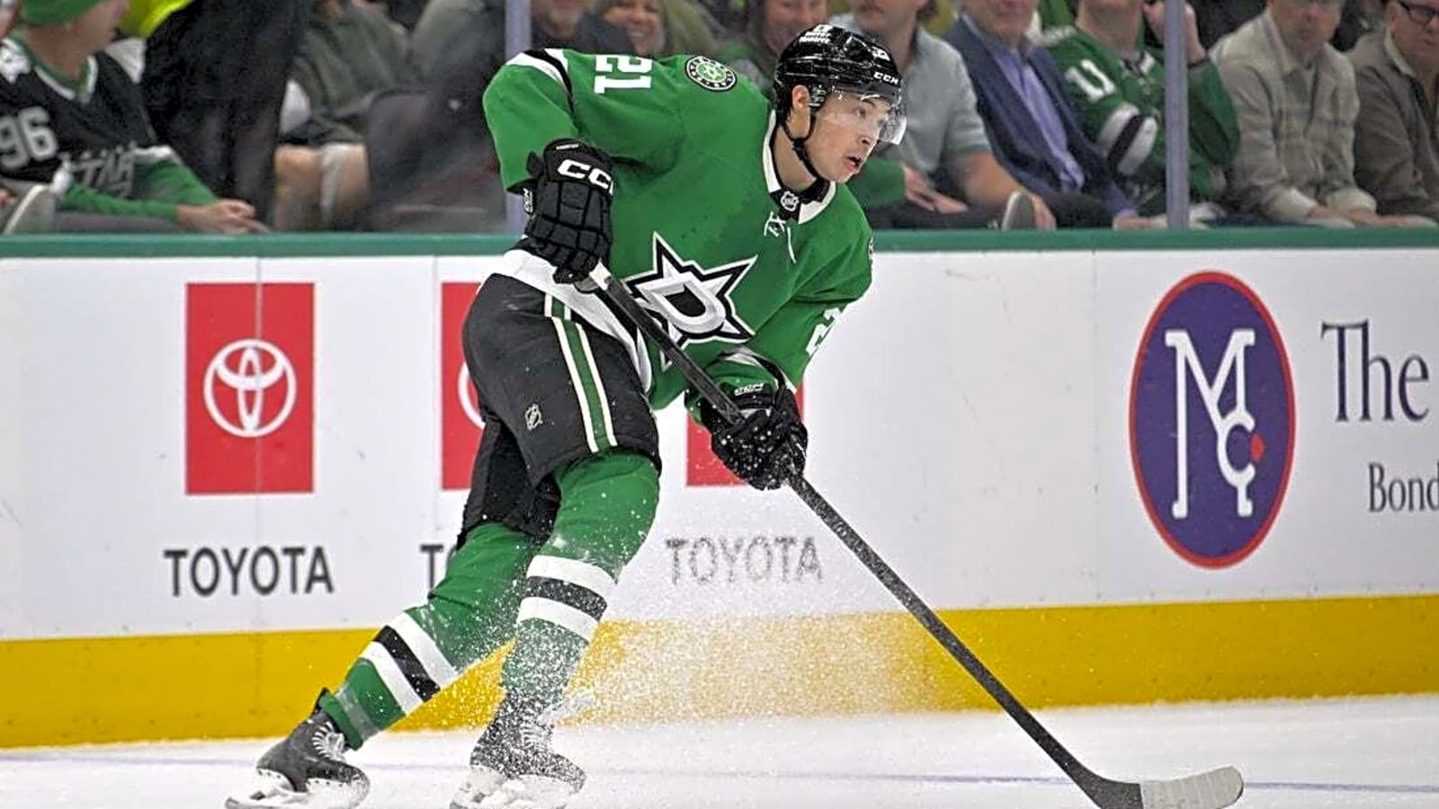 Stars, Sabres meet on stellar runs ahead of playoffs