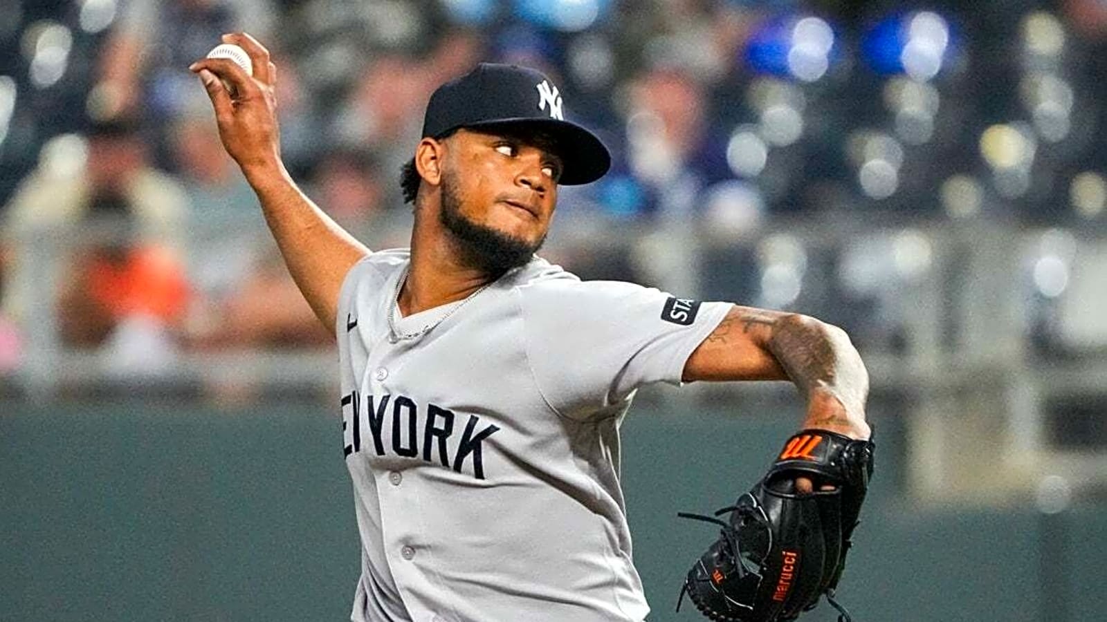 Report: Pirates acquire RHP Camilo Doval from Yankees