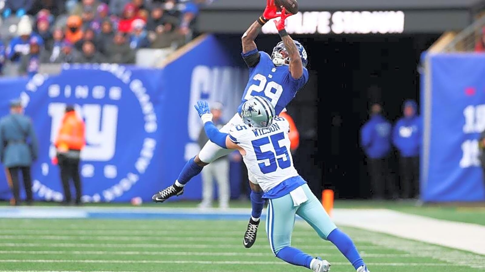 Cowboys part ways with LB Logan Wilson, save $6.5M