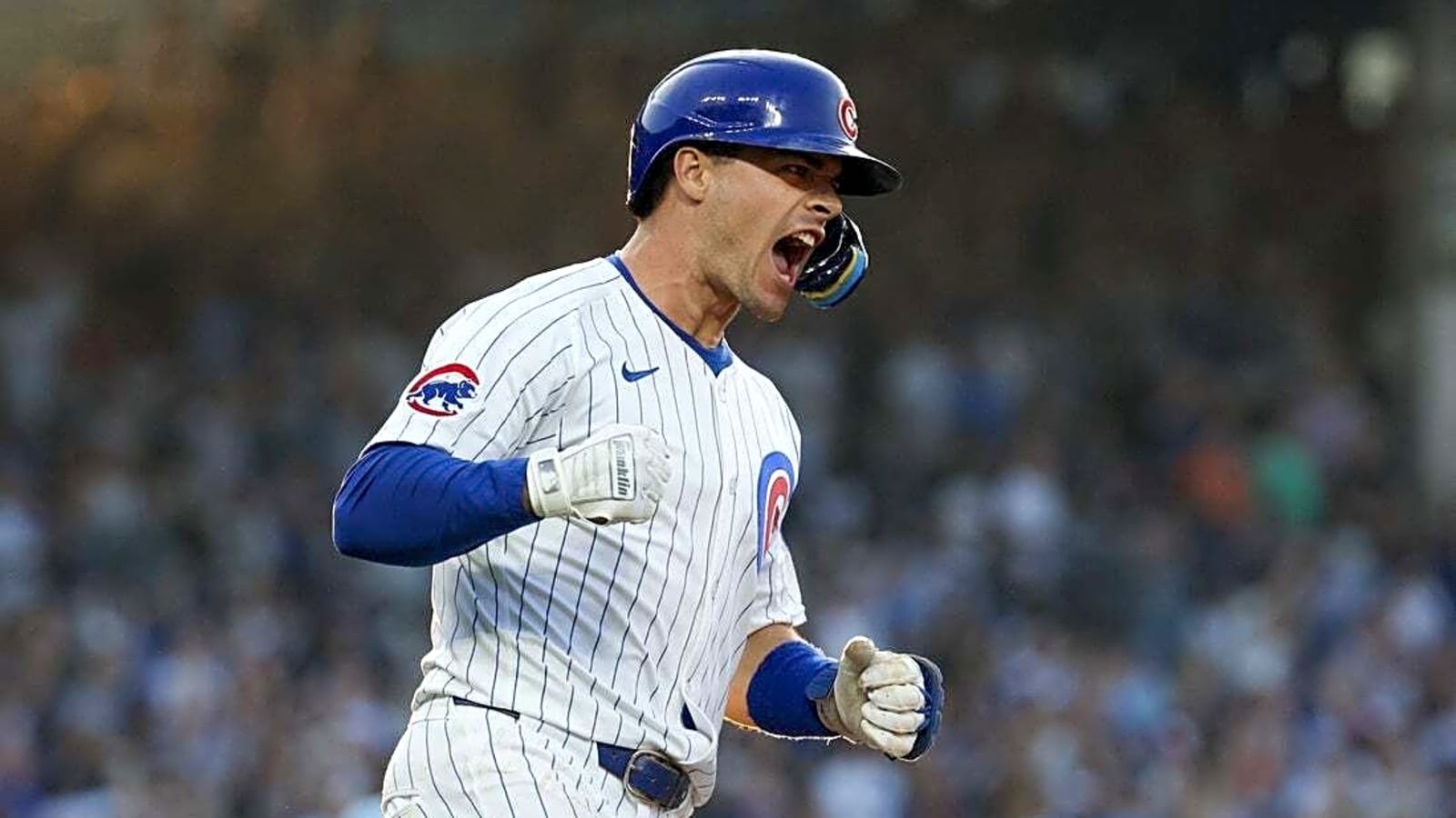 Behind Matt Shaw, Cubs chase series win vs. Royals