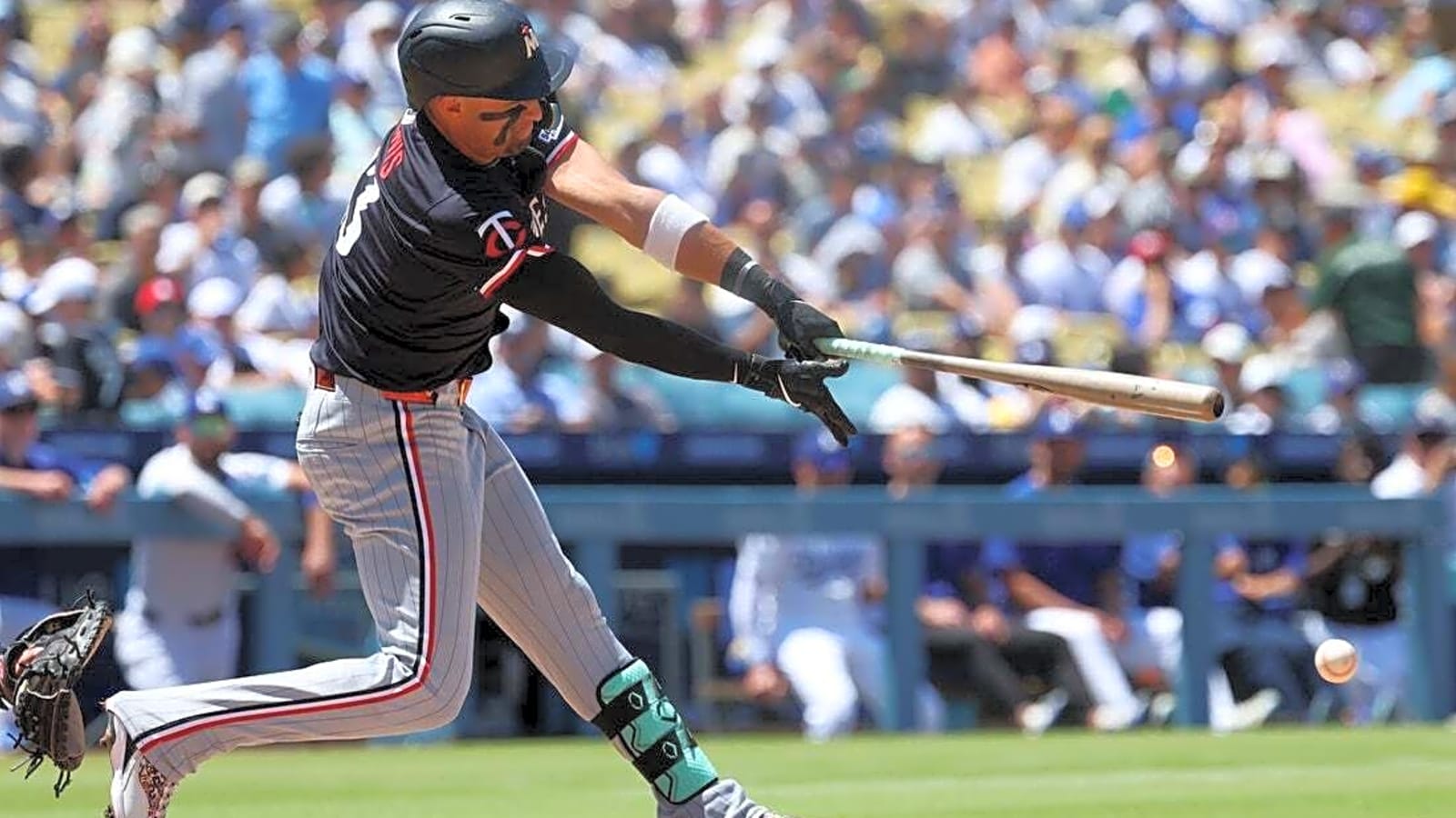Royce Lewis, Twins look to keep Nationals in check